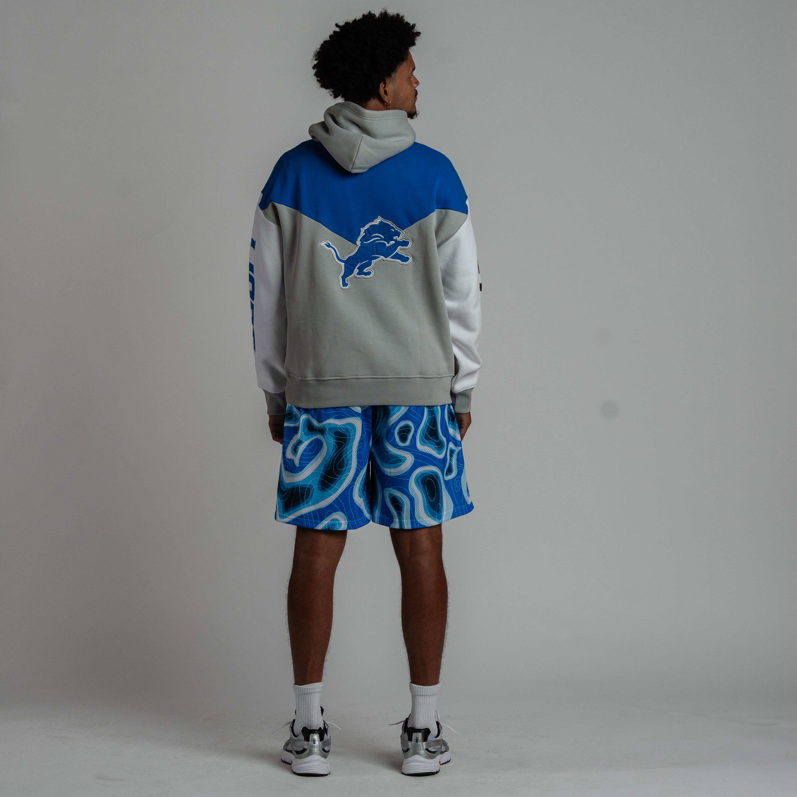 DETROIT LIONS NFL HOODIE