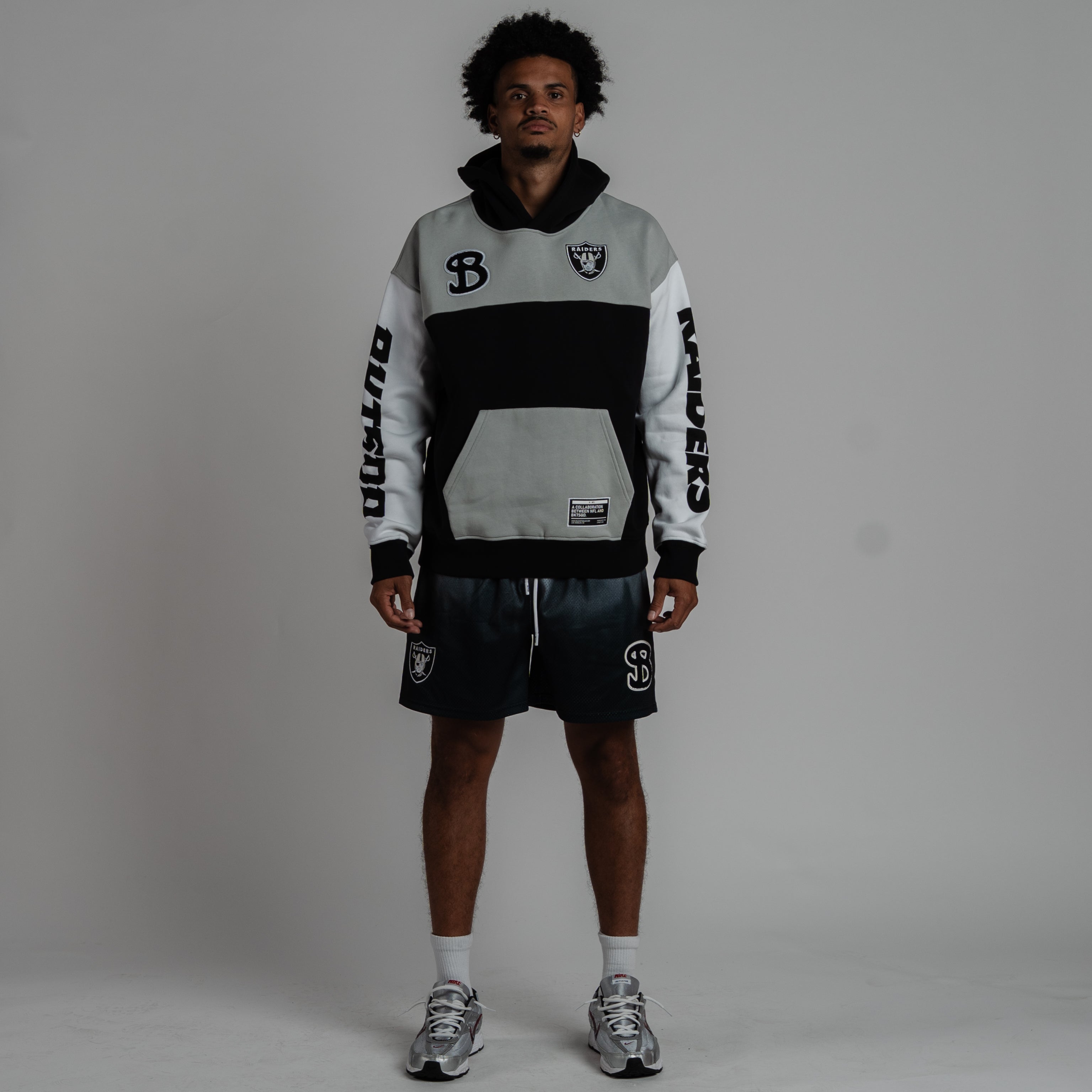 LAS VEGAS RAIDERS NFL HOODIE