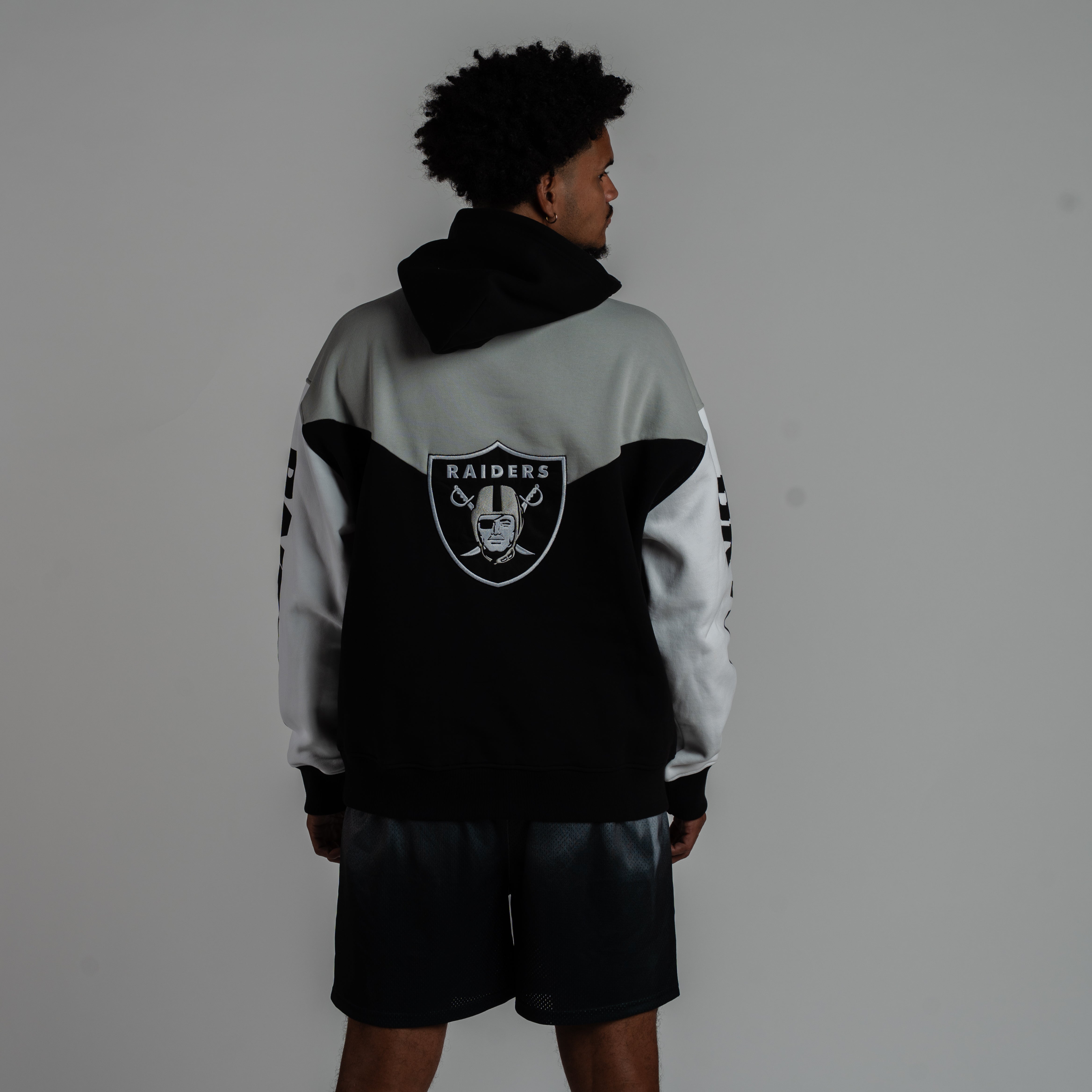 LAS VEGAS RAIDERS NFL HOODIE