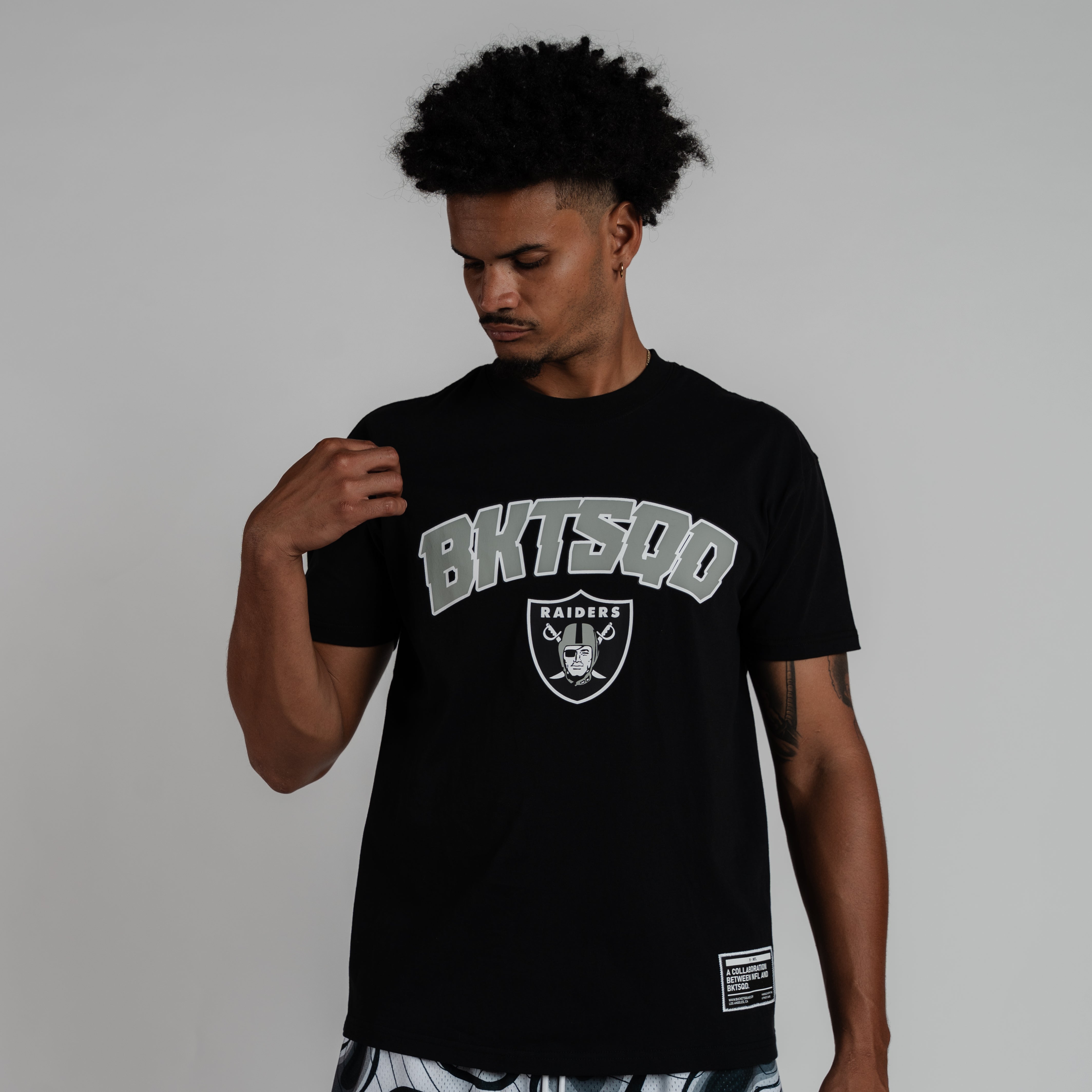 LAS VEGAS RAIDERS NFL TEE
