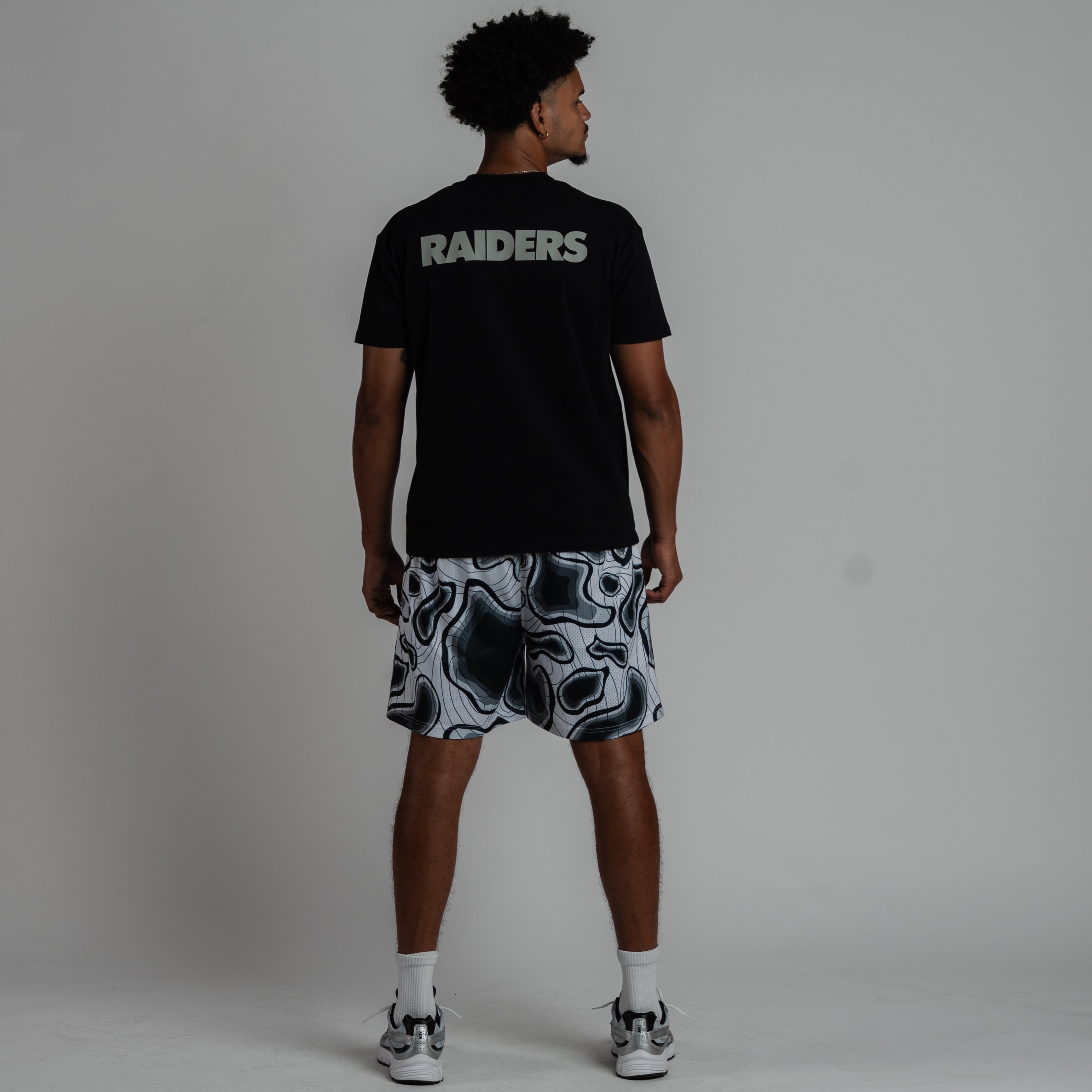 LAS VEGAS RAIDERS NFL TEE