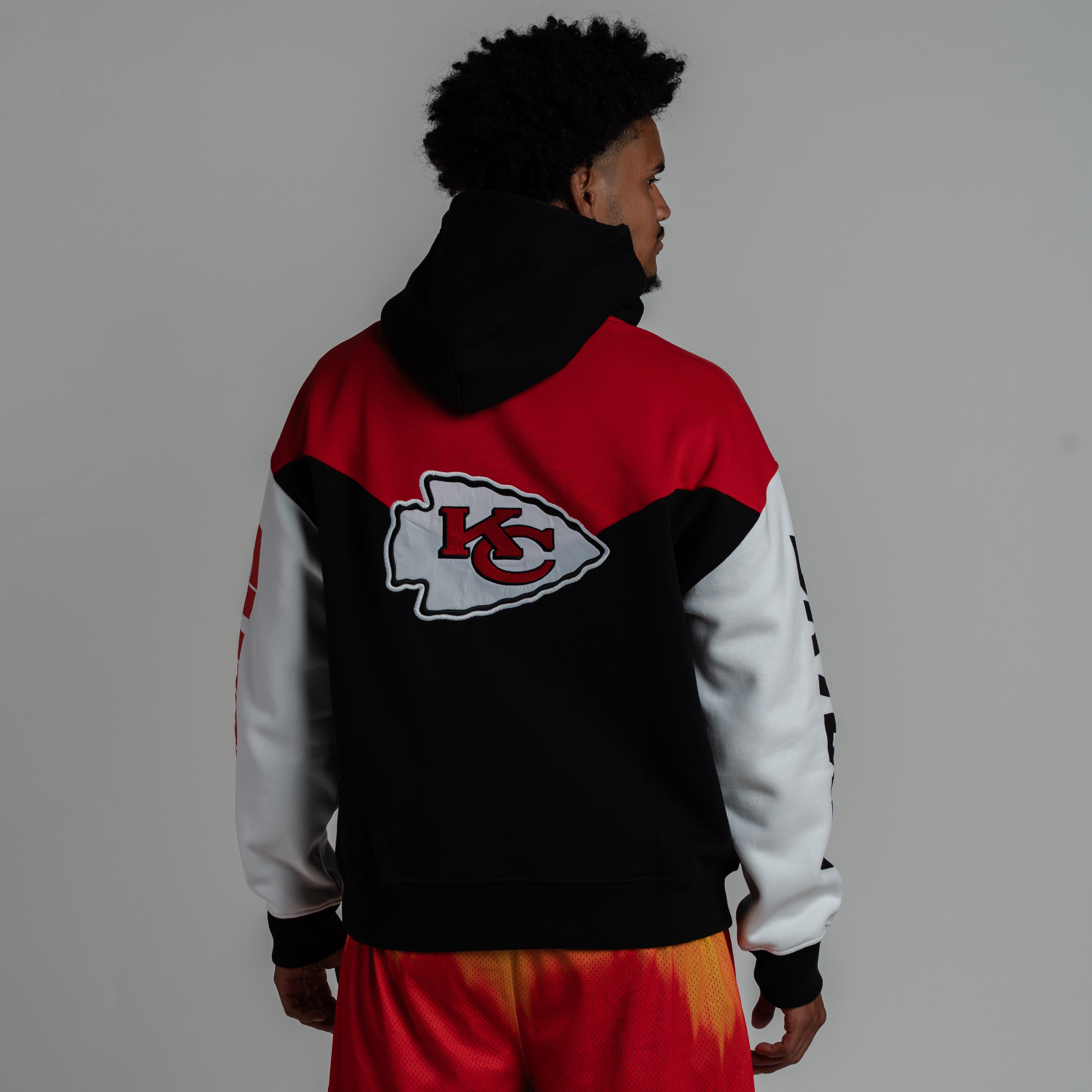 KANSAS CITY CHIEFS NFL HOODIE