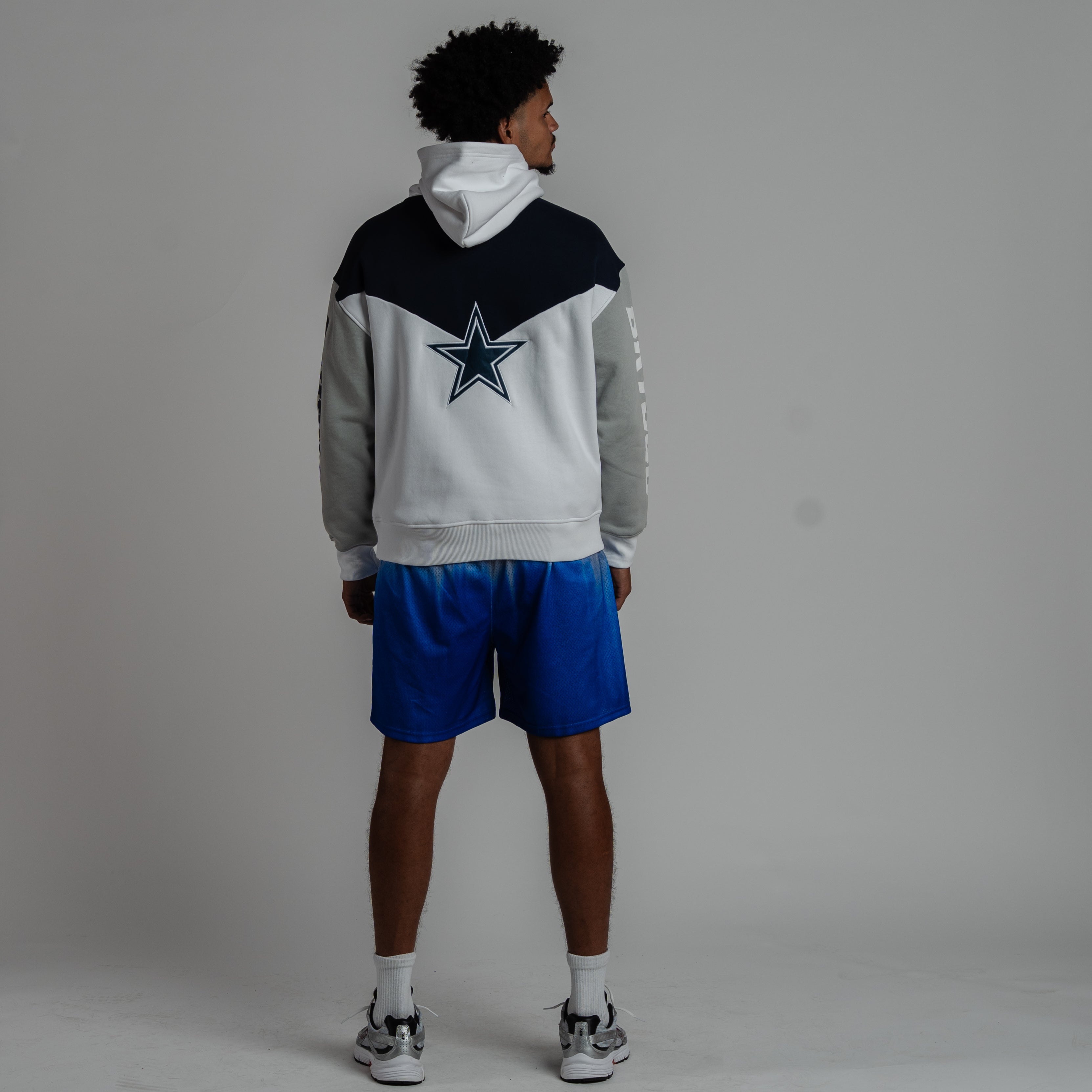 Bucketsquad Dallas Cowboys Nfl Hoodie | Basketball Hoodie