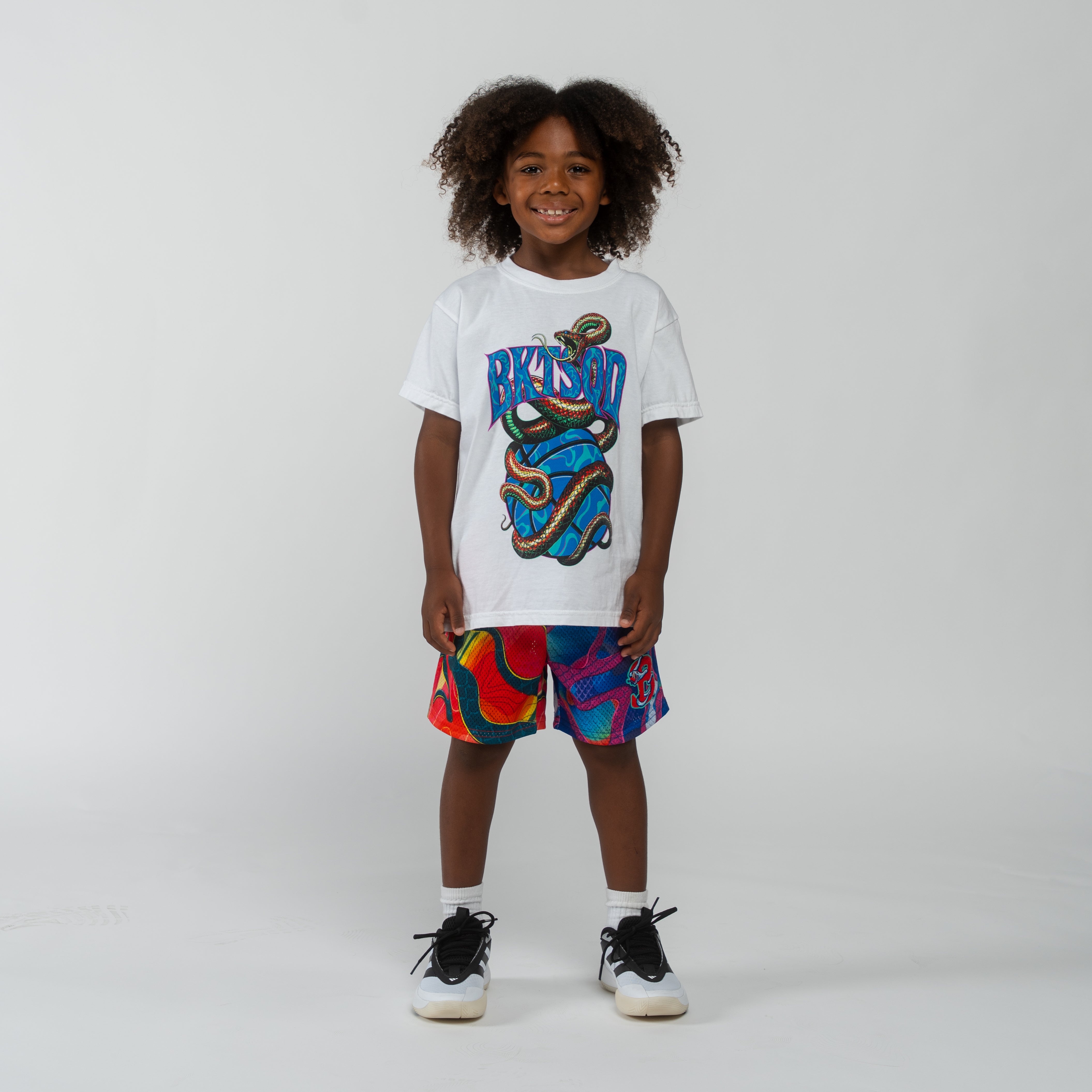 WHAT THE YOUTH SHORTS