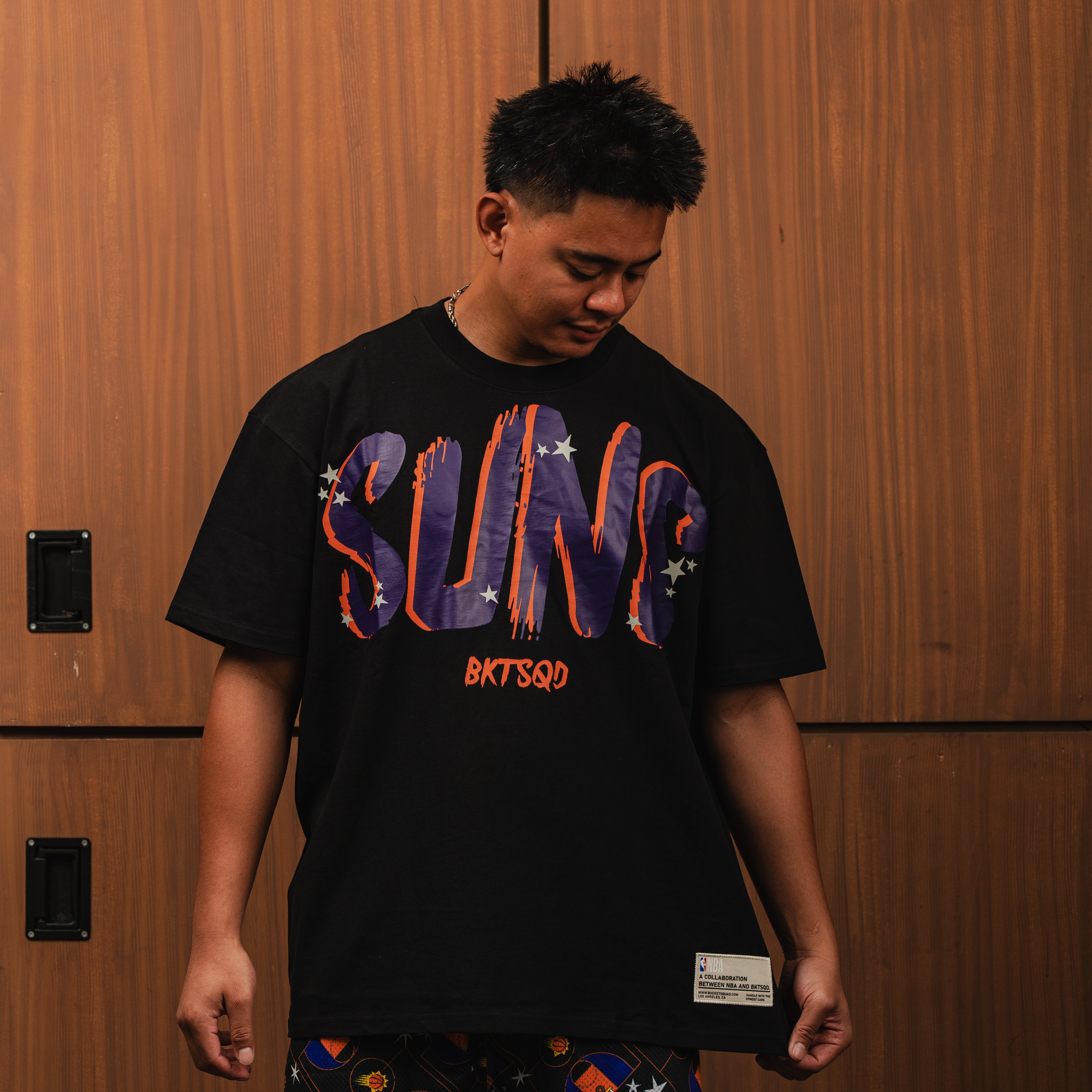 NBA PHOENIX SUNS LEGACY TEE