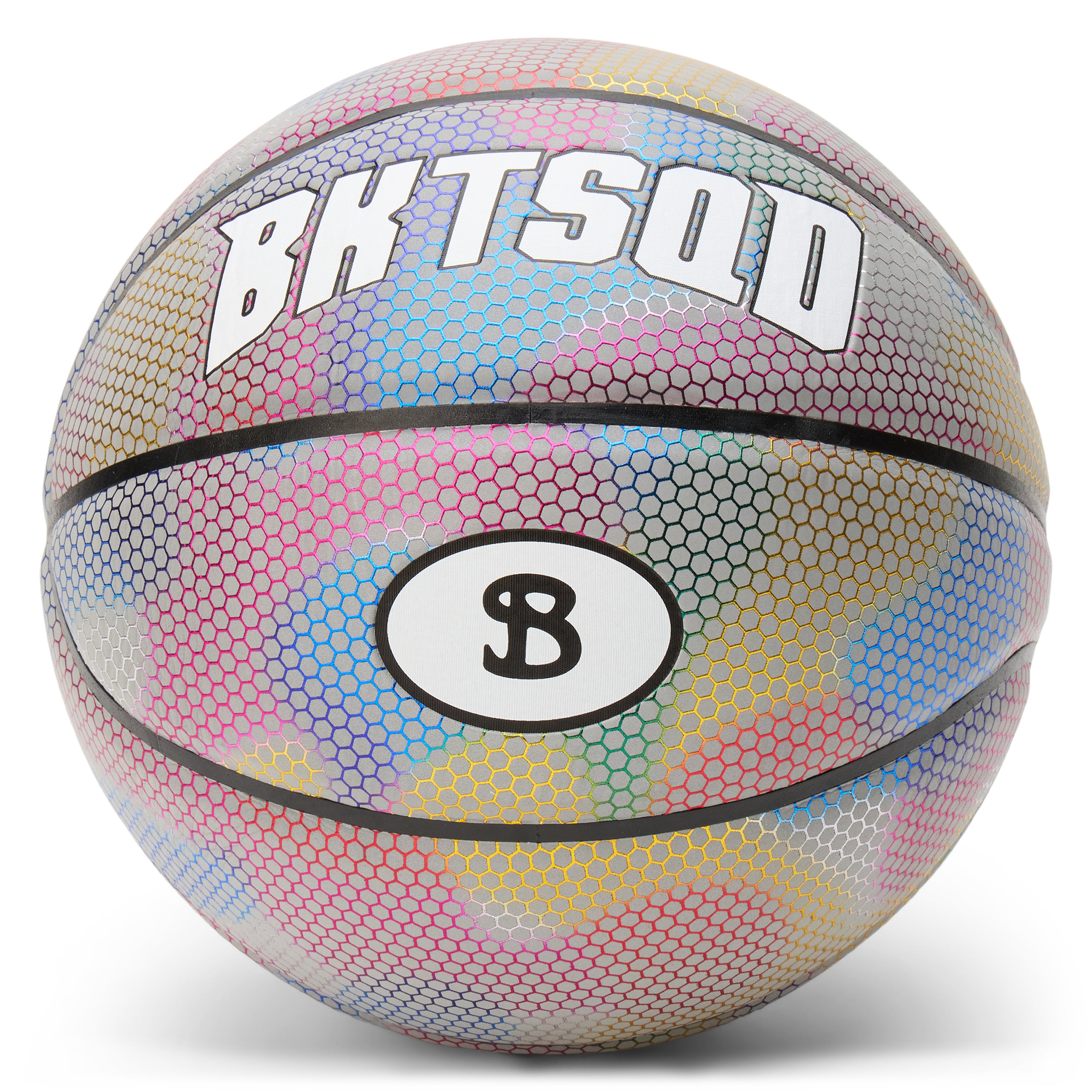 JESSER x BKTSQD 20MIL HOLOGRAPHIC BASKETBALL