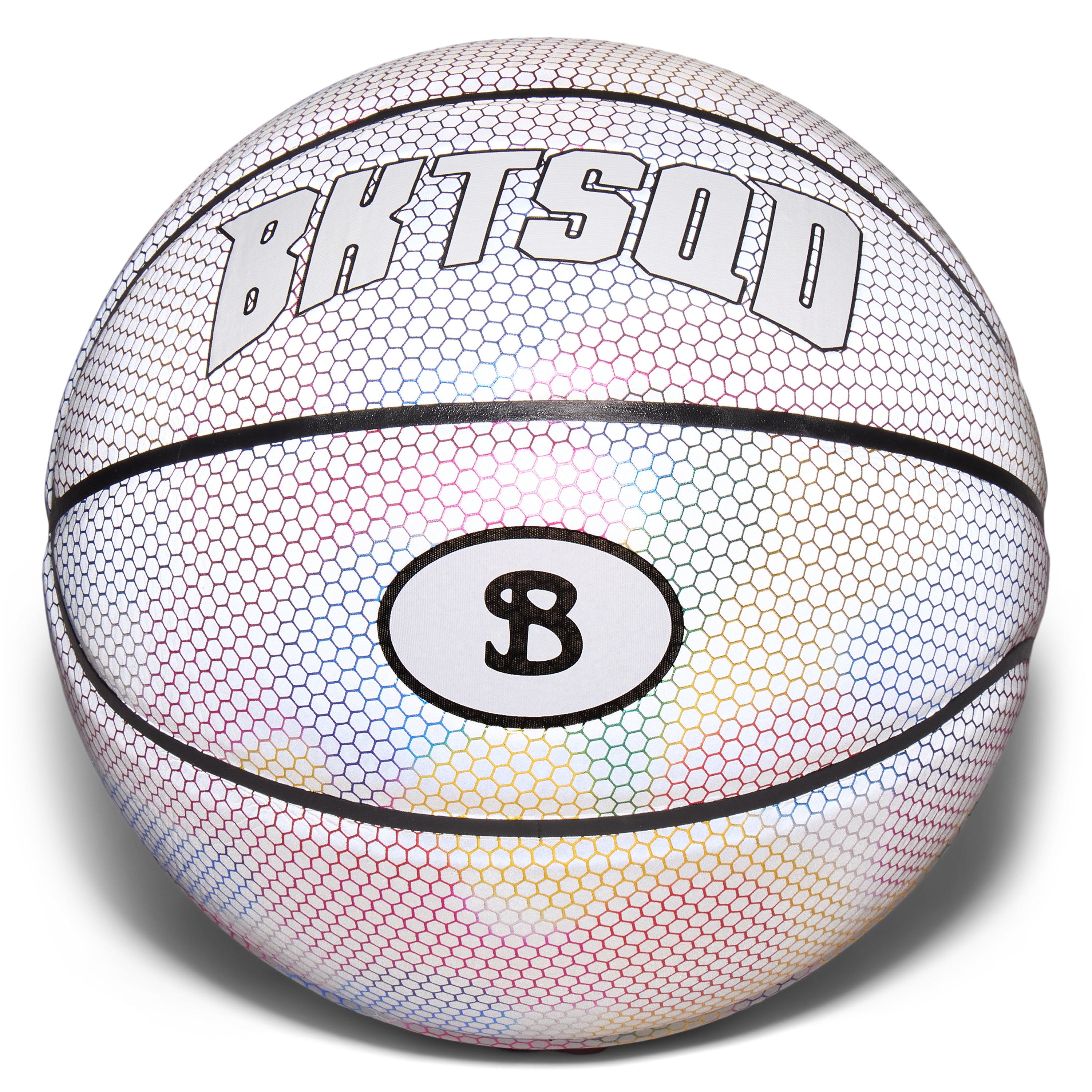 JESSER x BKTSQD 20MIL HOLOGRAPHIC BASKETBALL