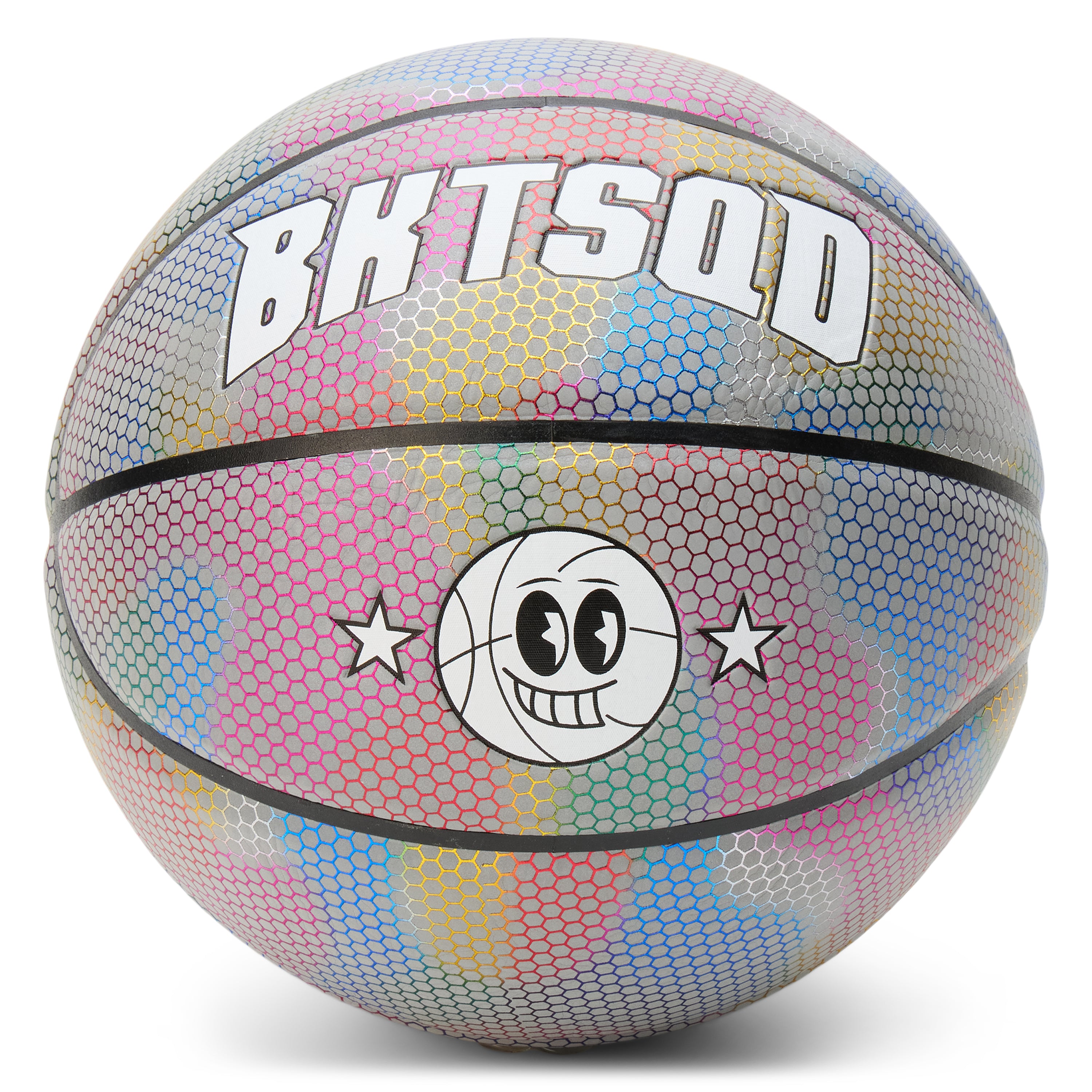 JESSER x BKTSQD 20MIL HOLOGRAPHIC BASKETBALL - COLLECTOR'S EDITION /250