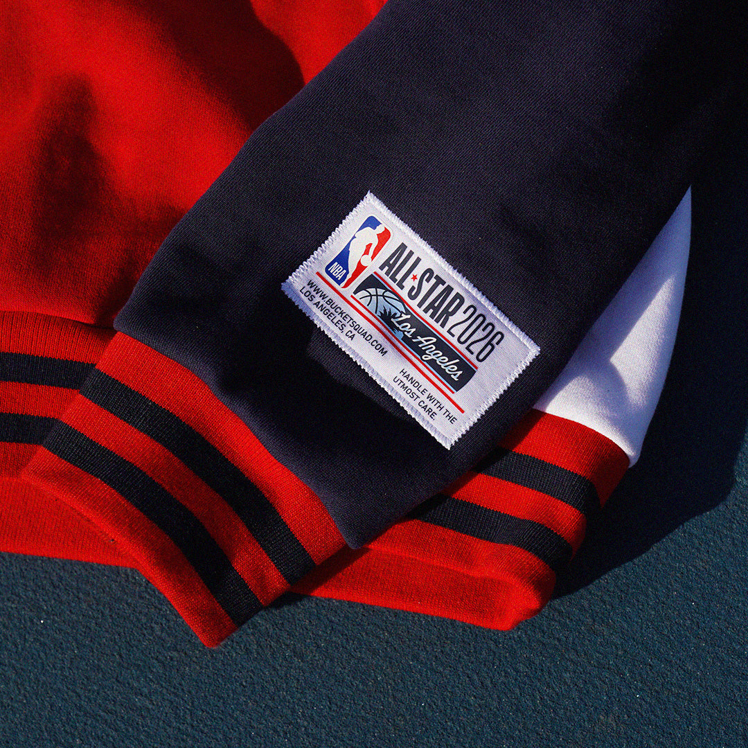 NBA ALL-STAR 2026 STARS HOODIE