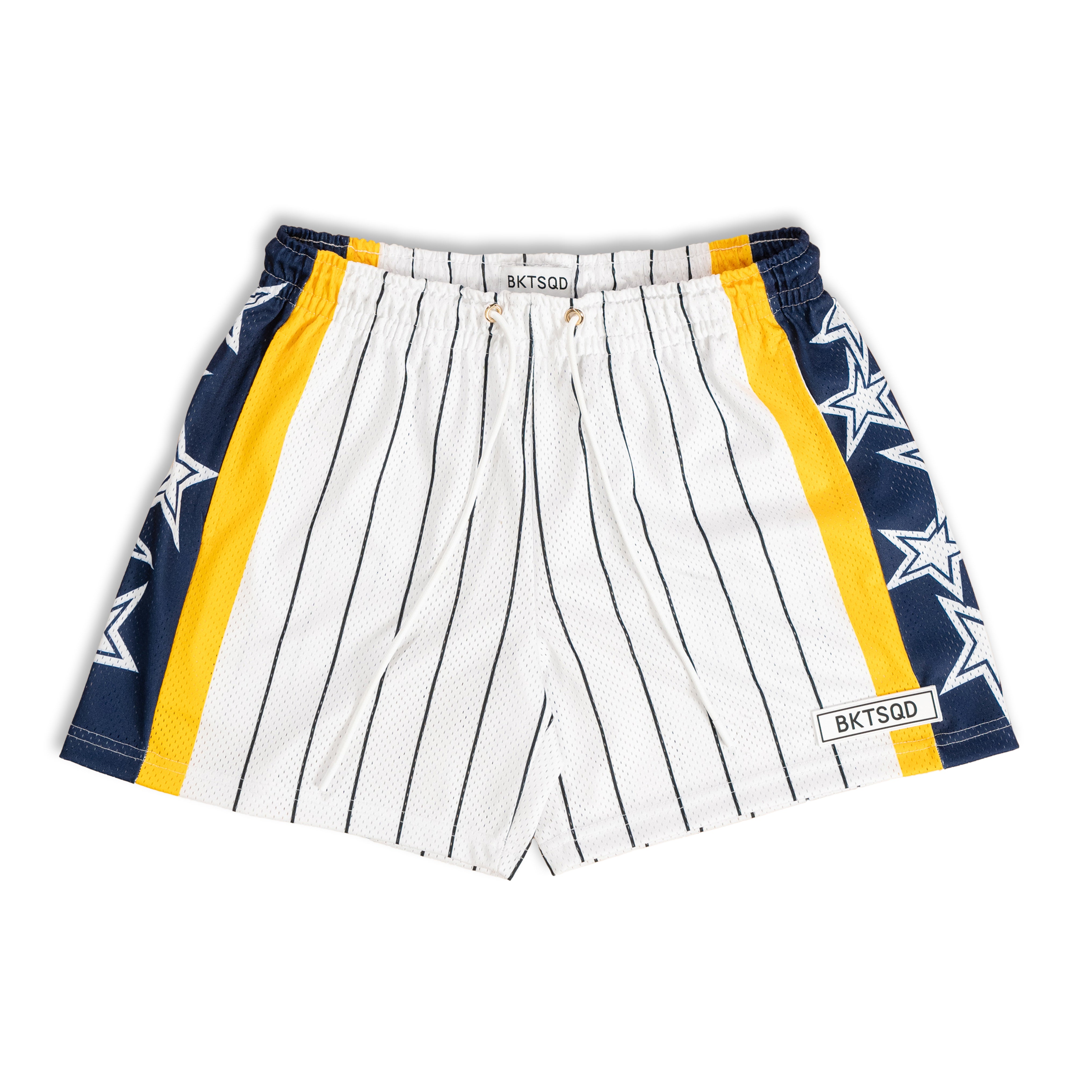 ALL STAR SHORTS - WHITE