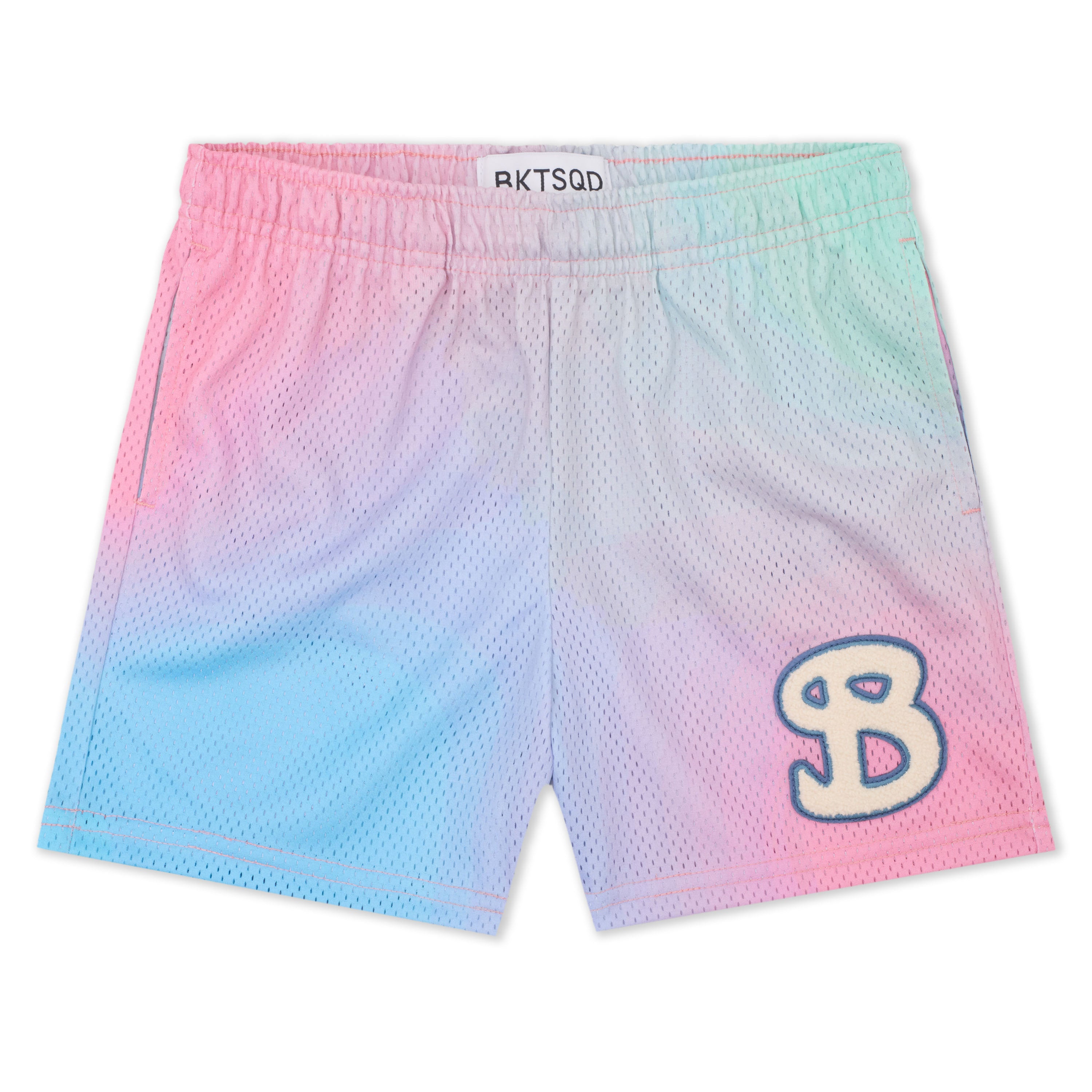 Youth Cotton Candy Haze Shorts