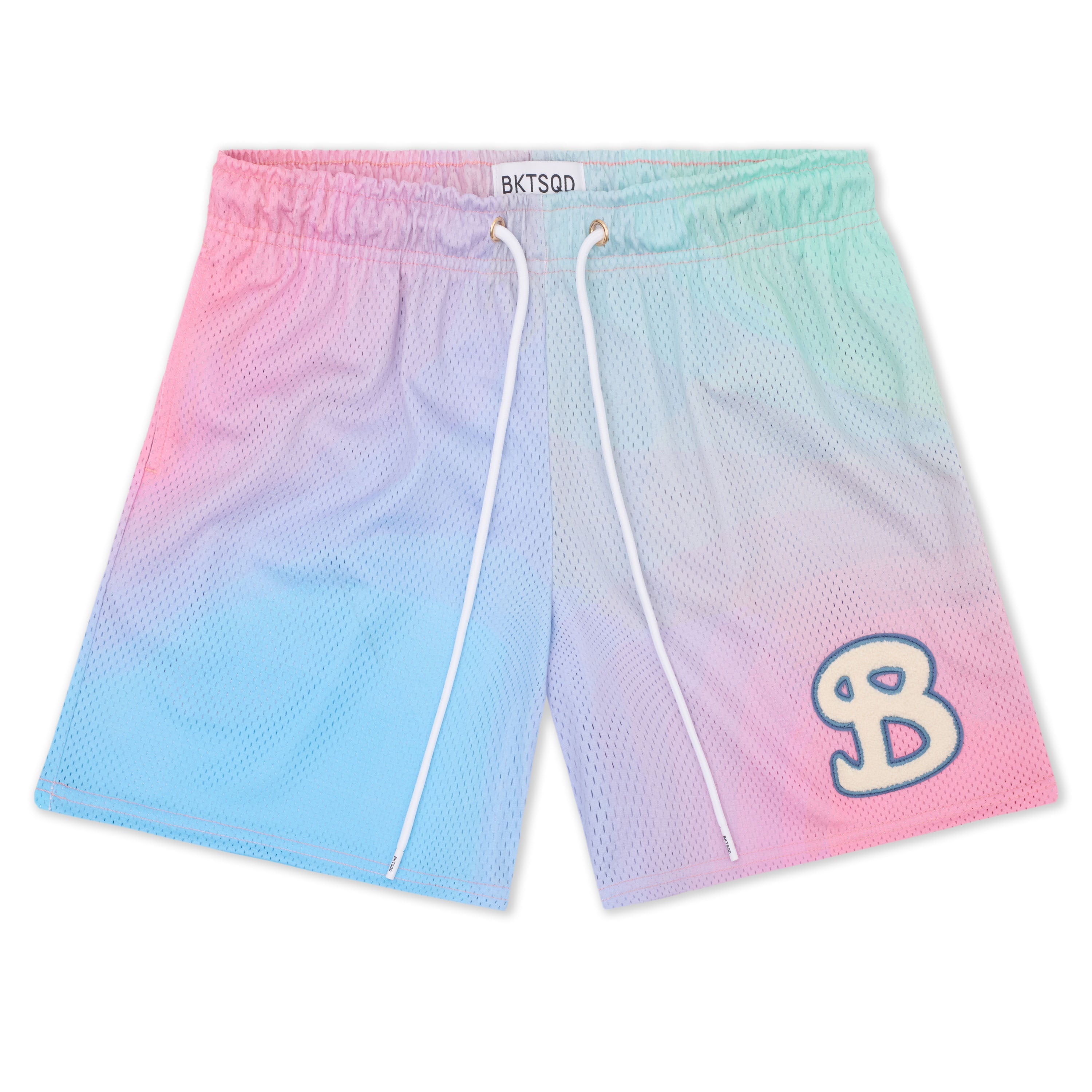 Cotton Candy Haze Shorts