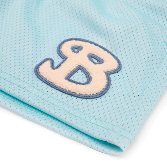 YOUTH COTTON CANDY SPLIT SHORTS