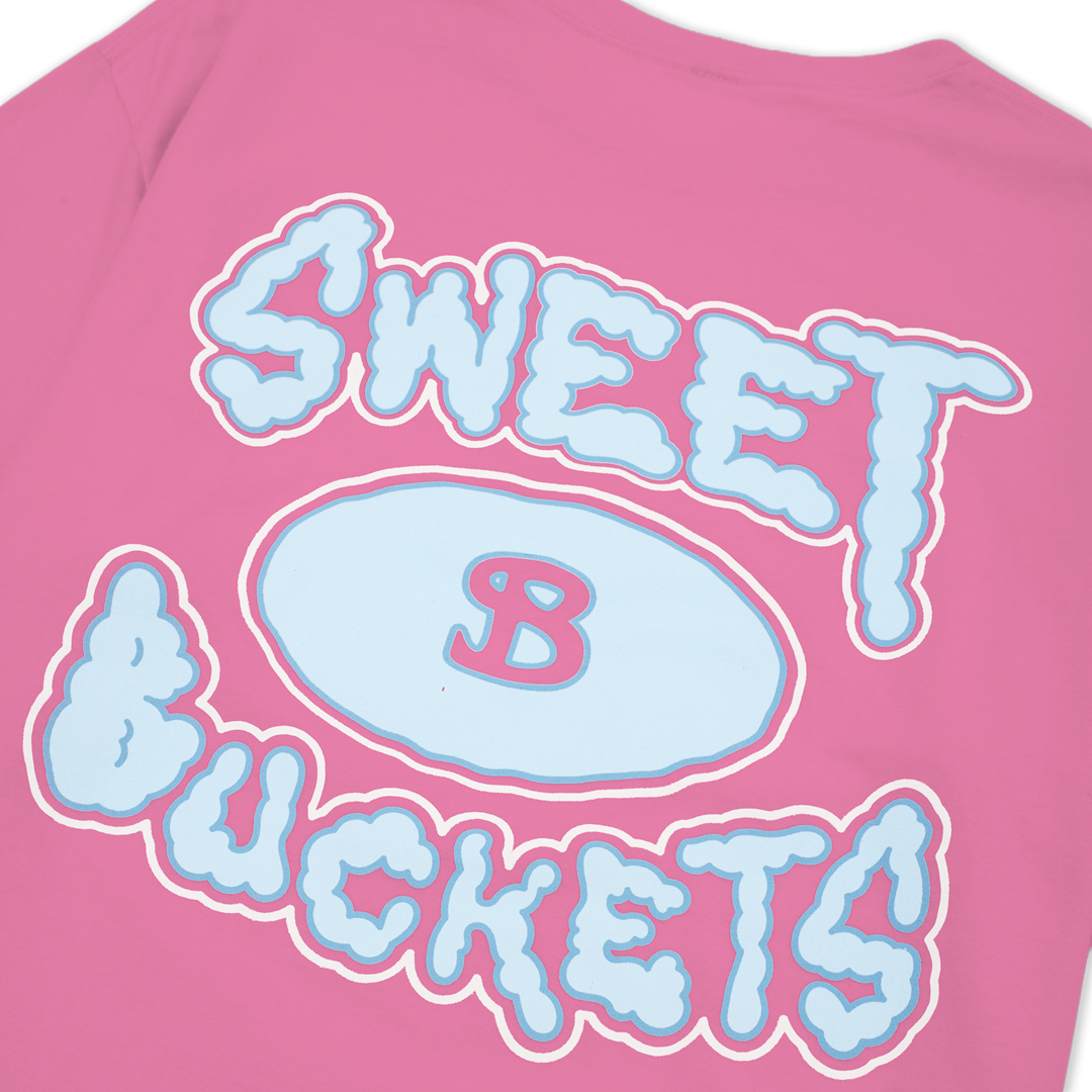 Sweet Buckets Tee