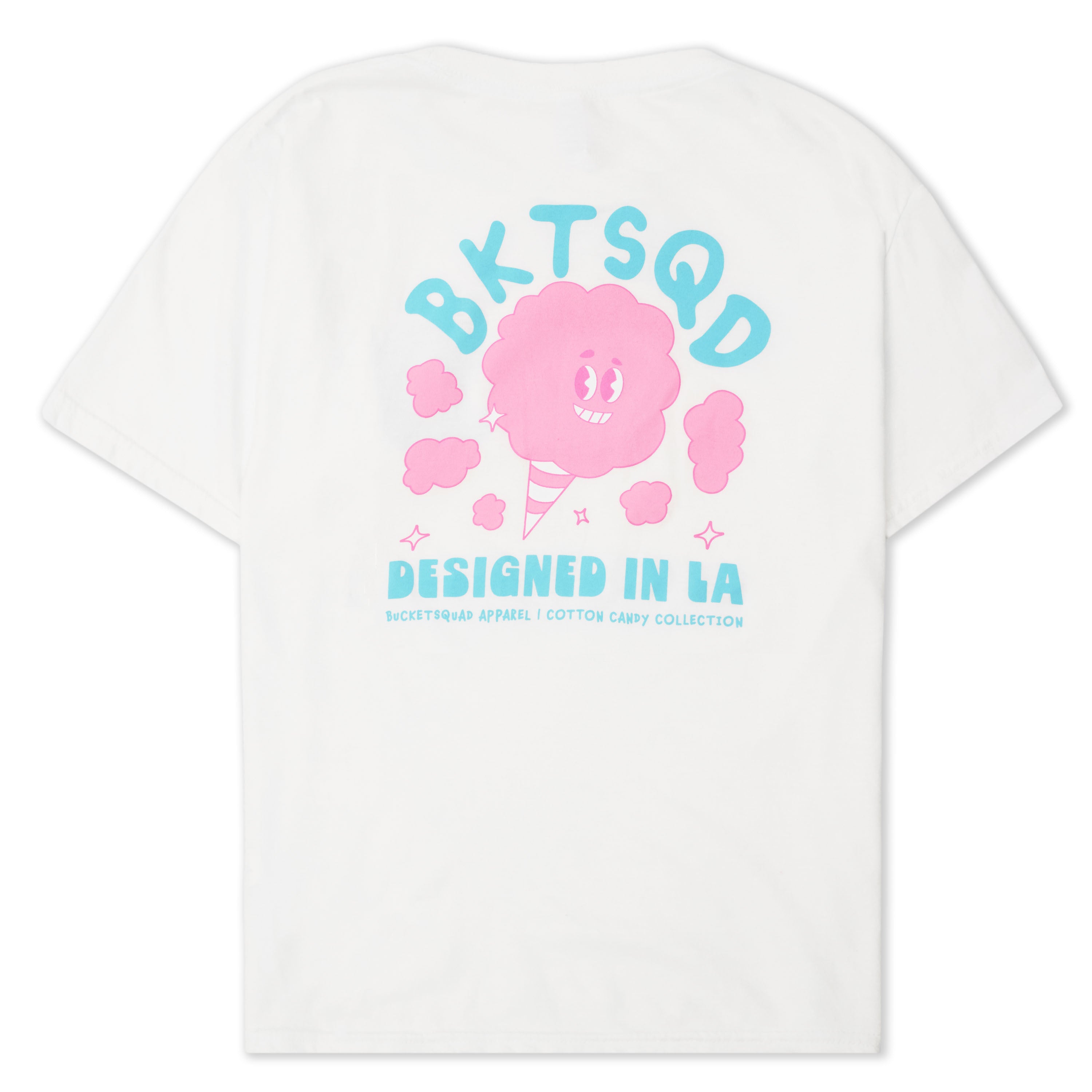 Cotton Candy Tee