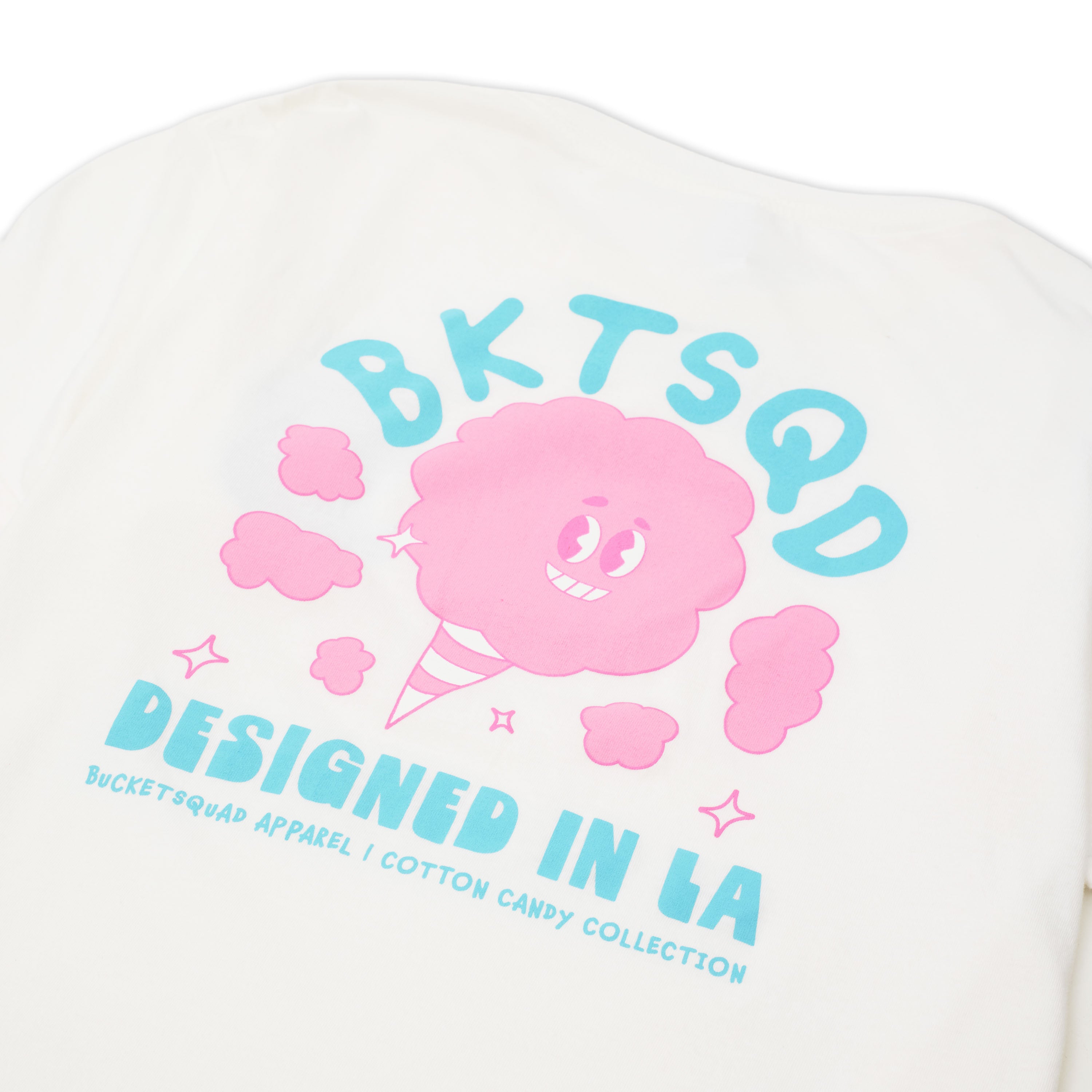 Cotton Candy Tee