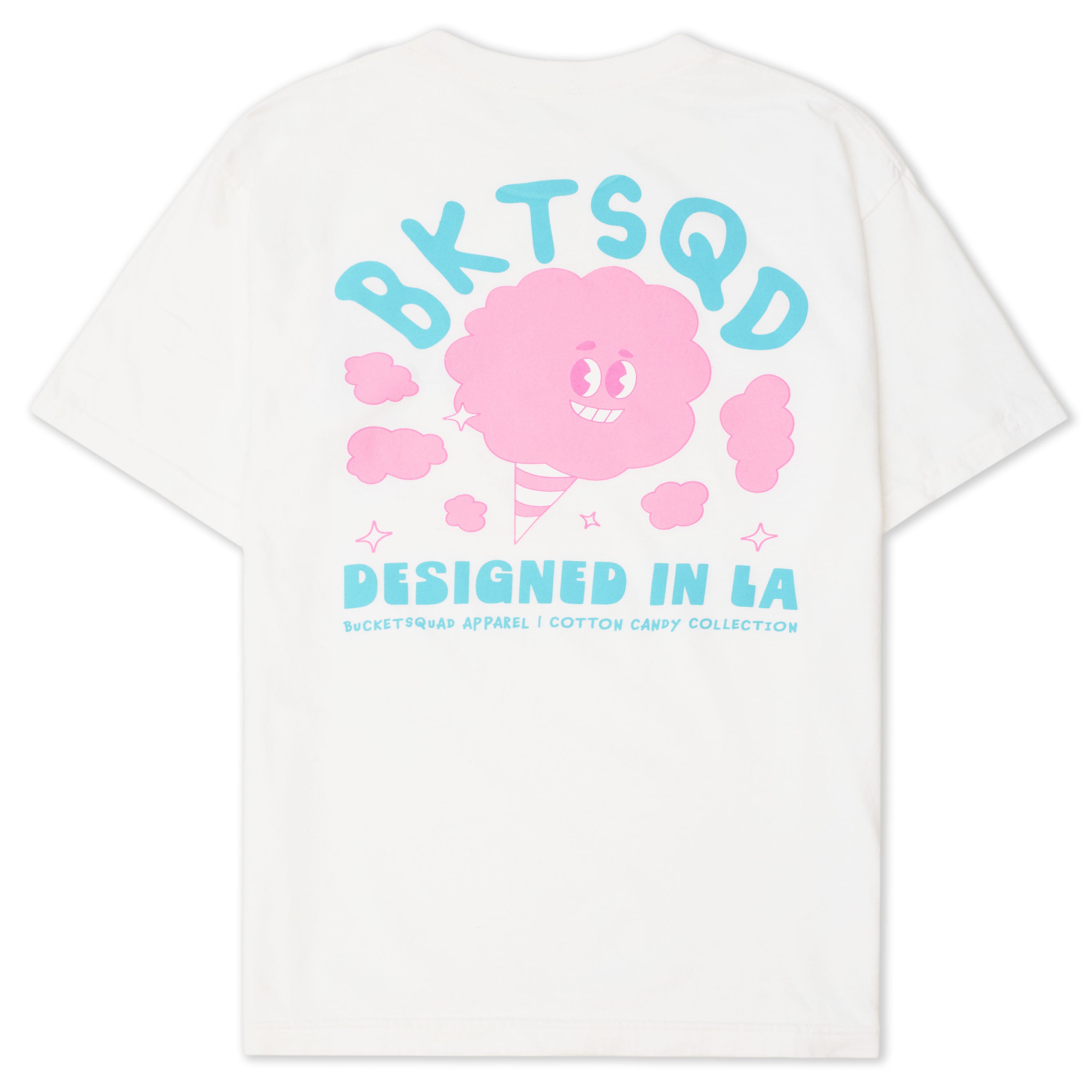 Youth Cotton Candy Tee