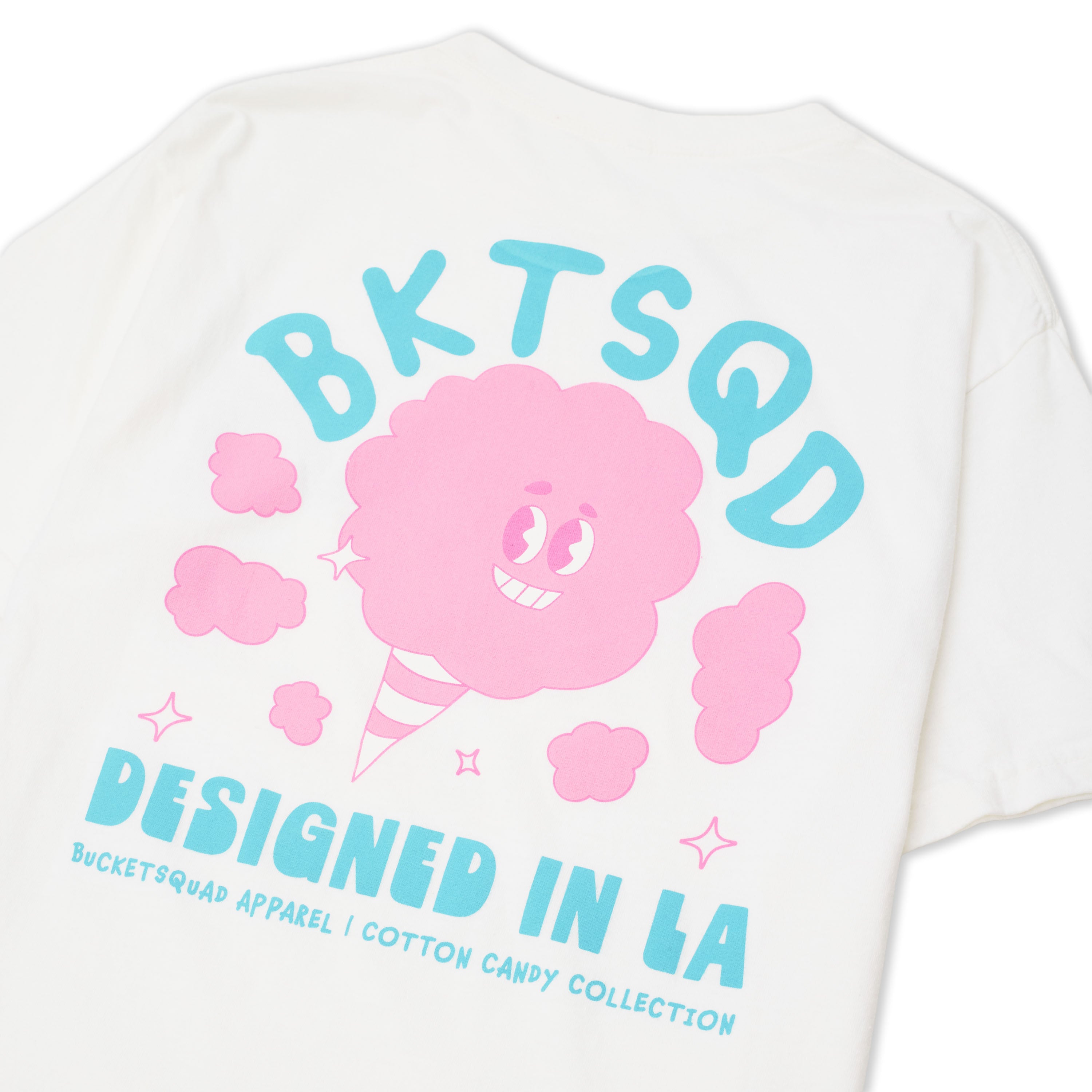 Youth Cotton Candy Tee