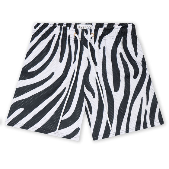 Zebra Shorts