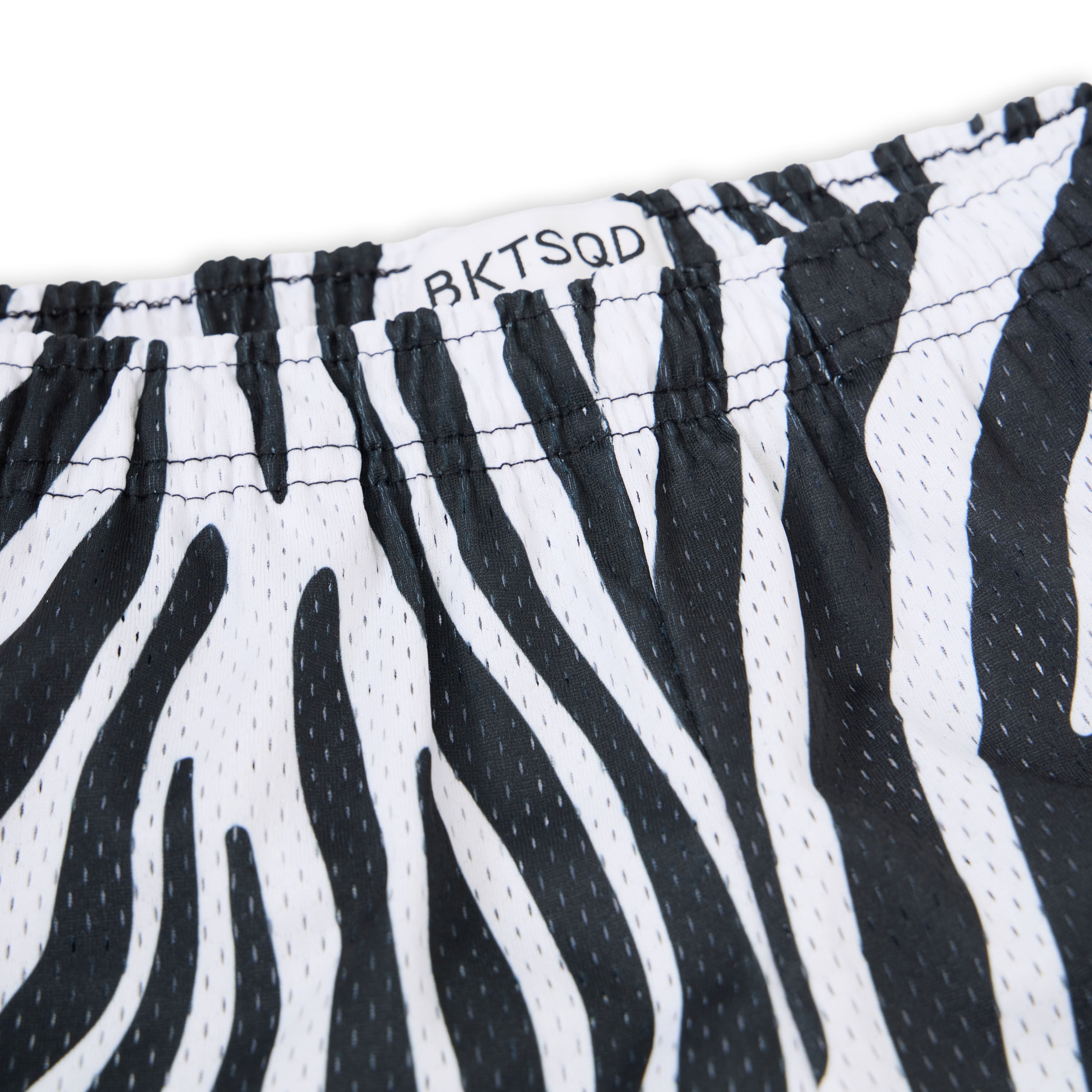 YOUTH ZEBRA SHORTS