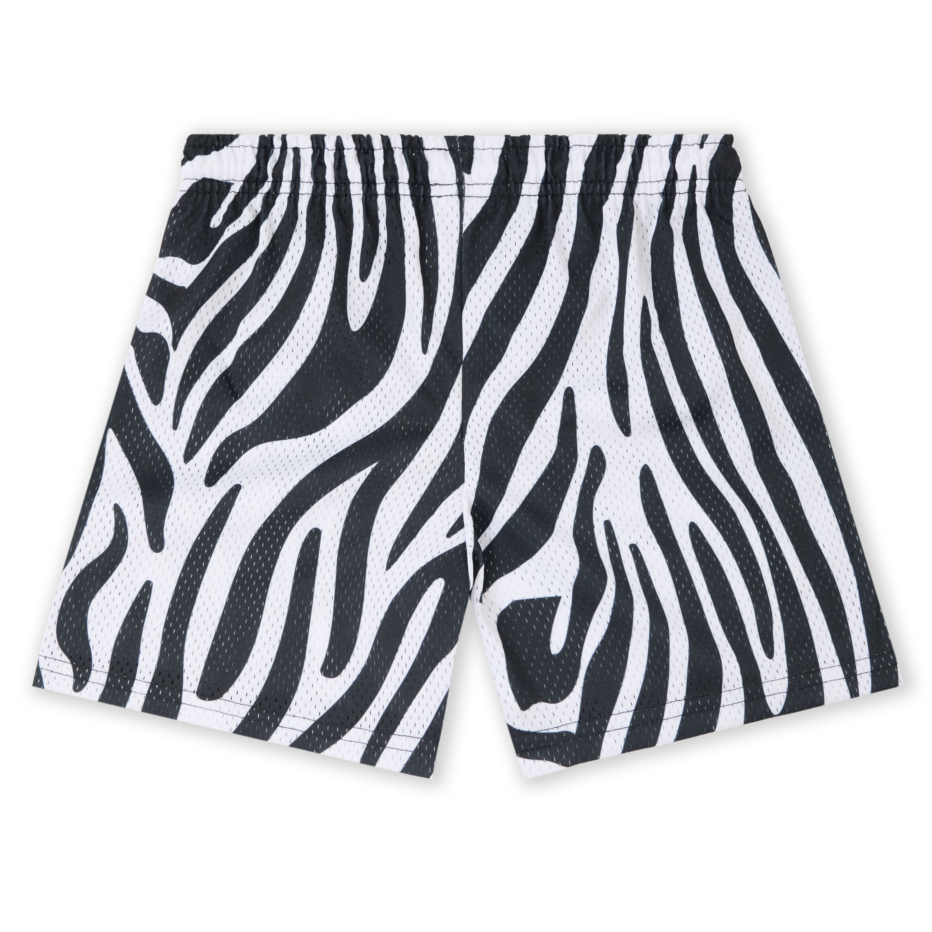 YOUTH ZEBRA SHORTS