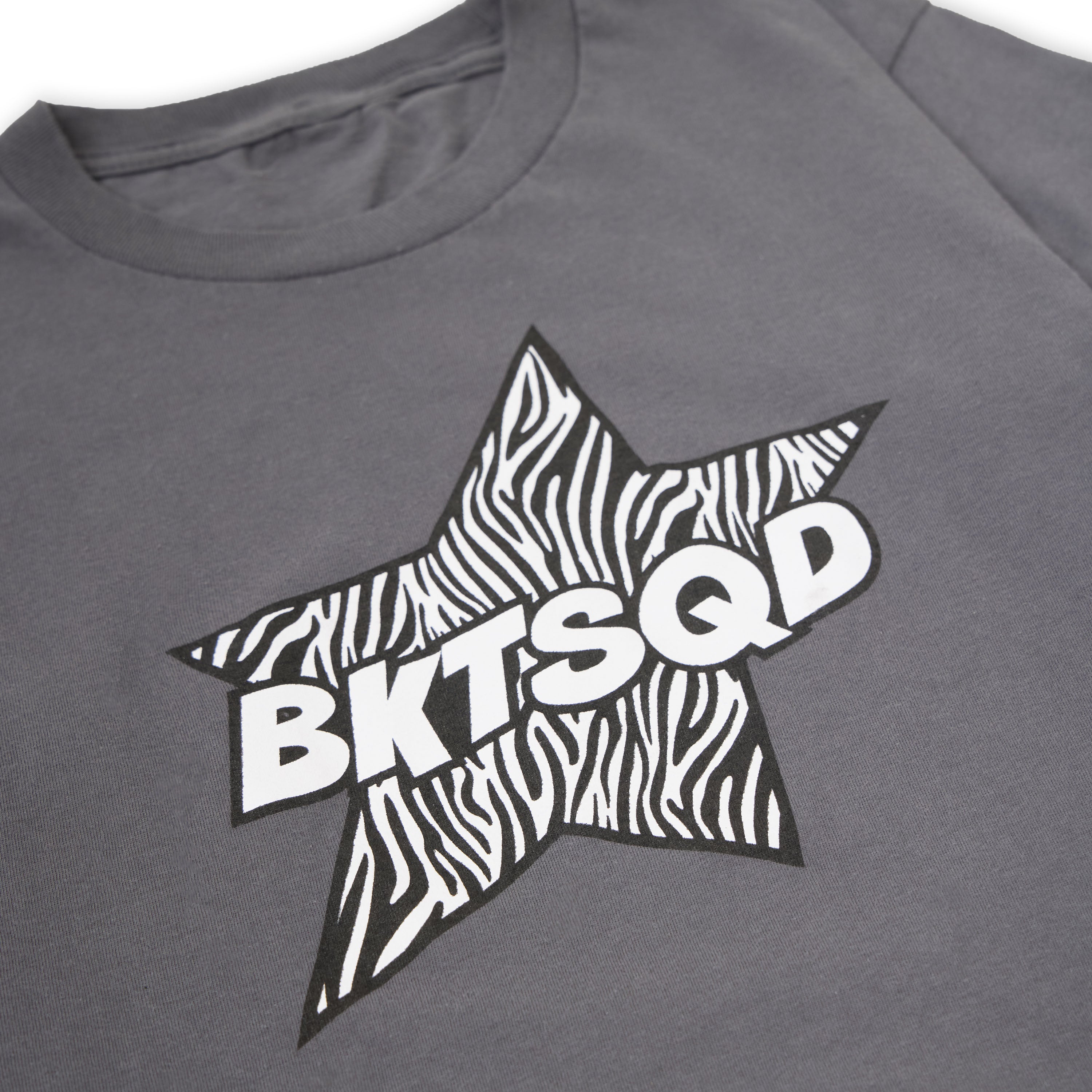 YOUTH ZEBRA TEE