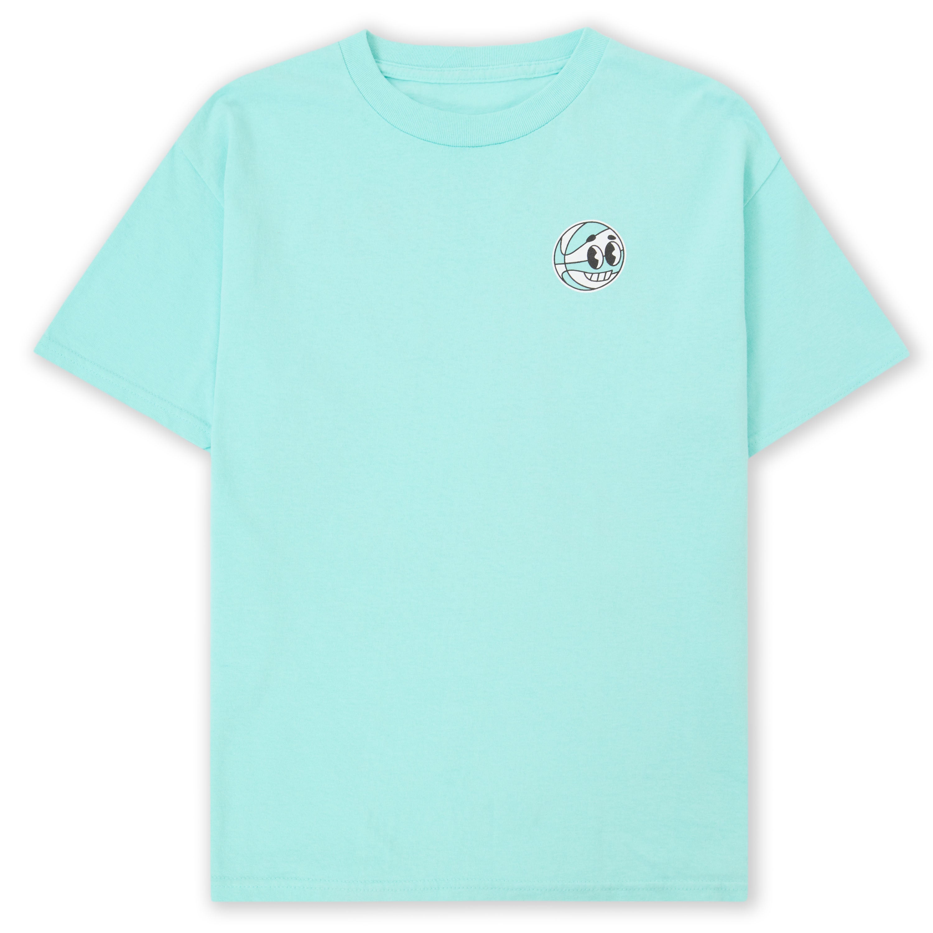 MINT ZEBRA TEE