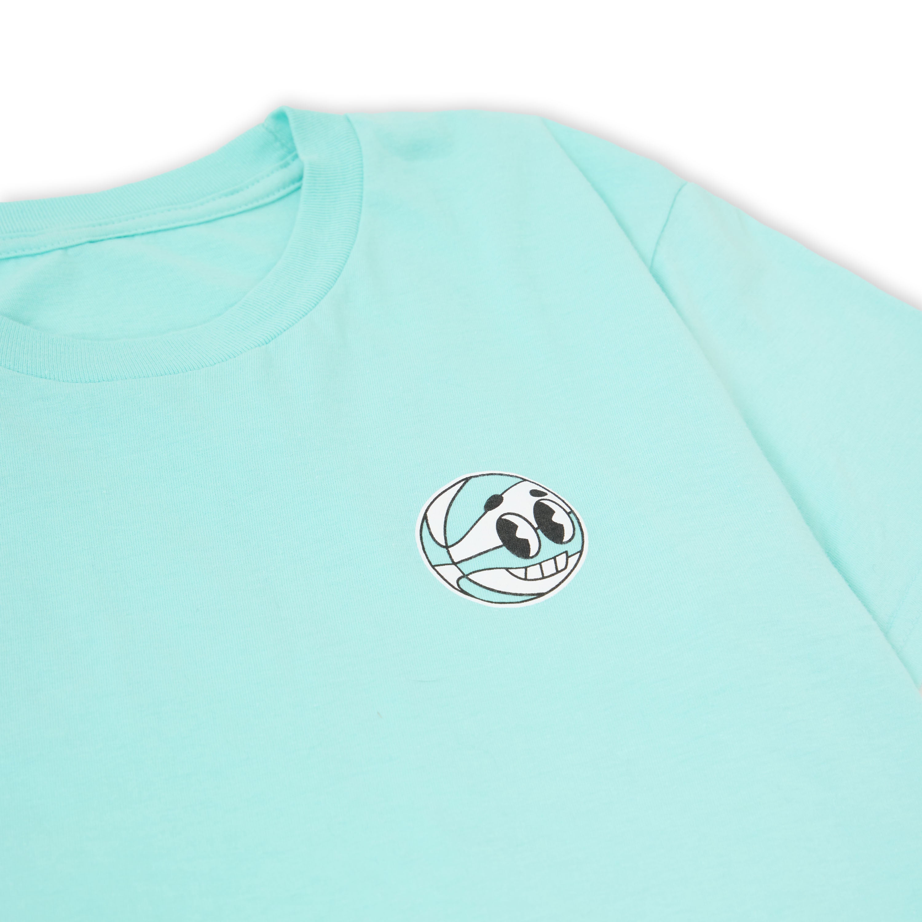 YOUTH MINT ZEBRA TEE
