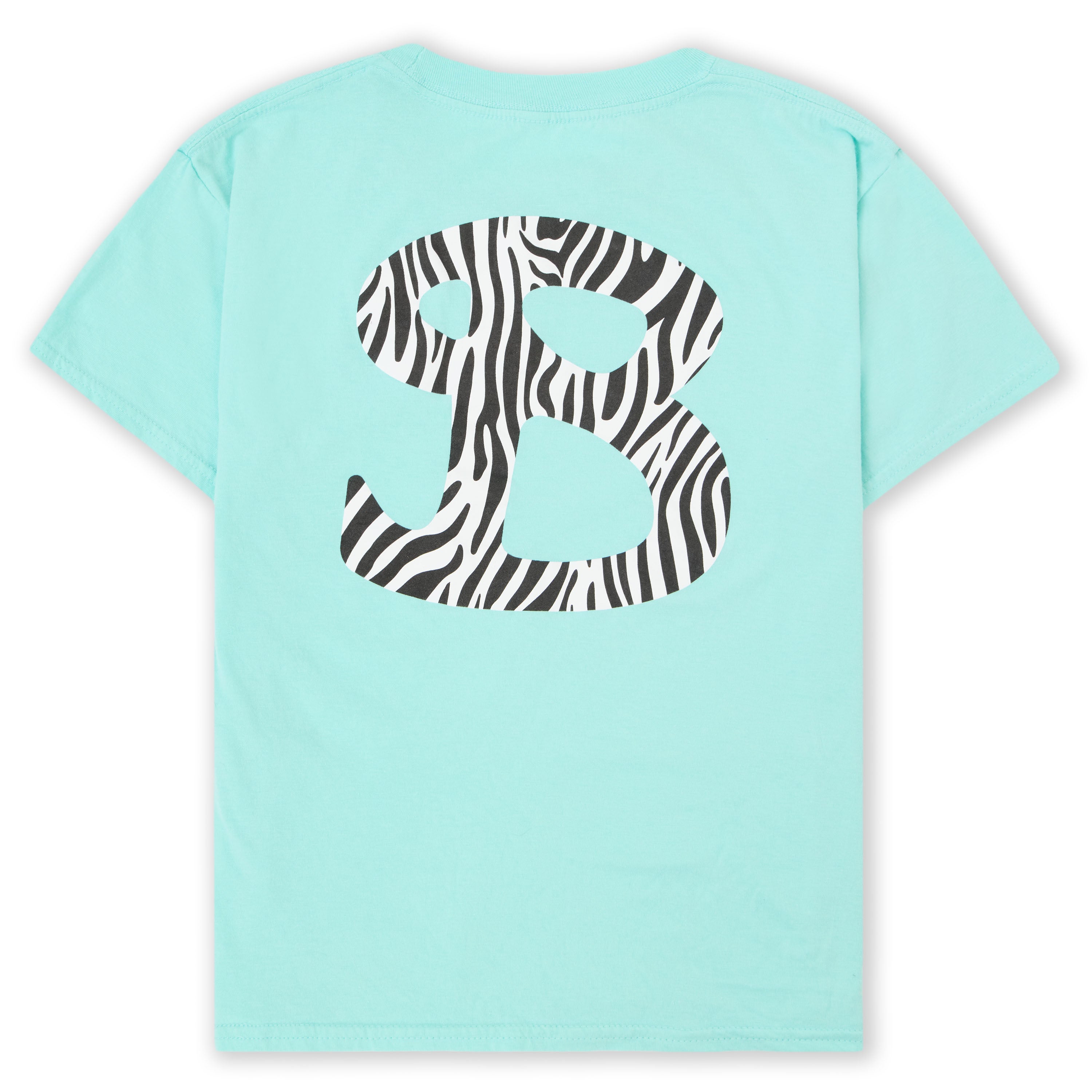 YOUTH MINT ZEBRA TEE