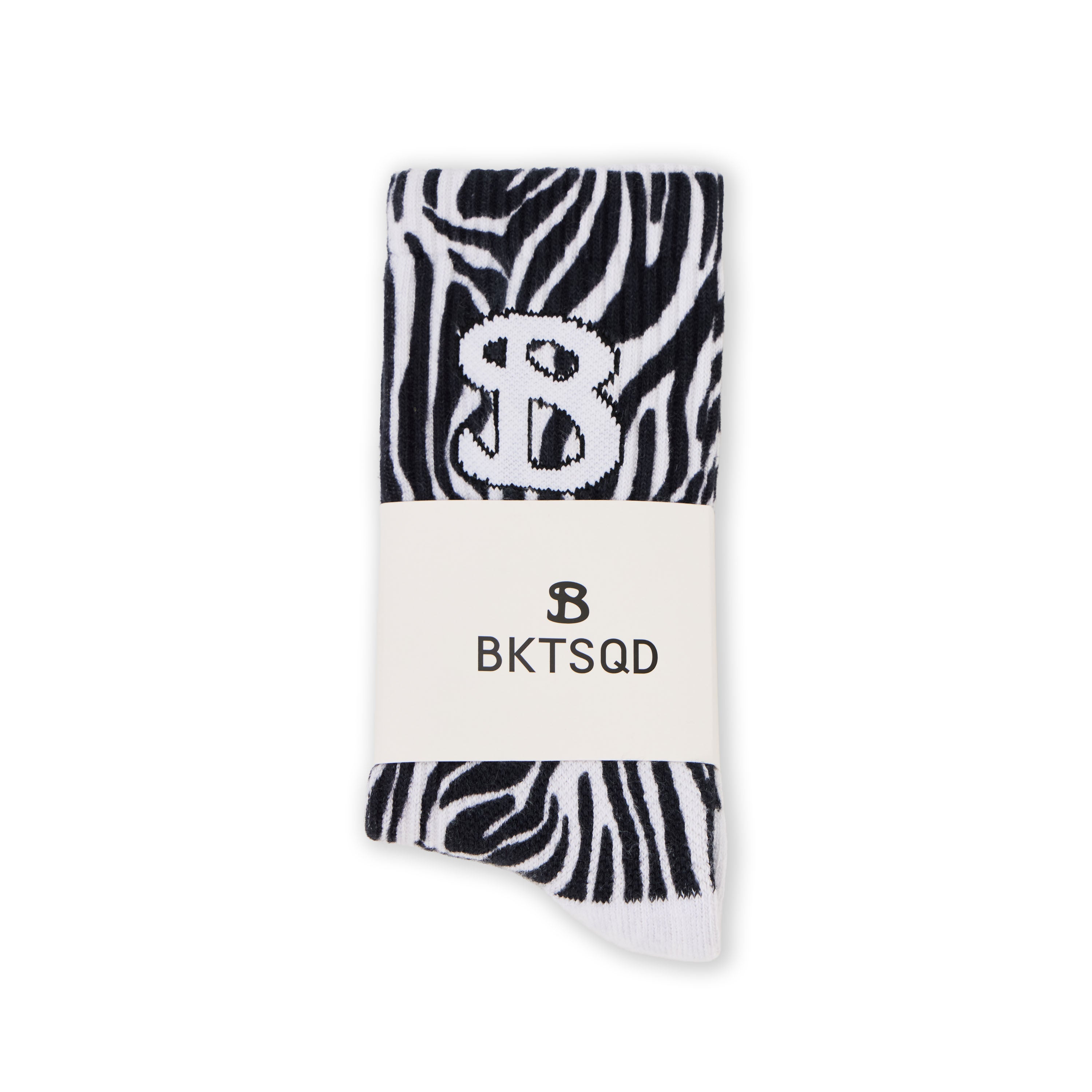 ZEBRA SOCKS