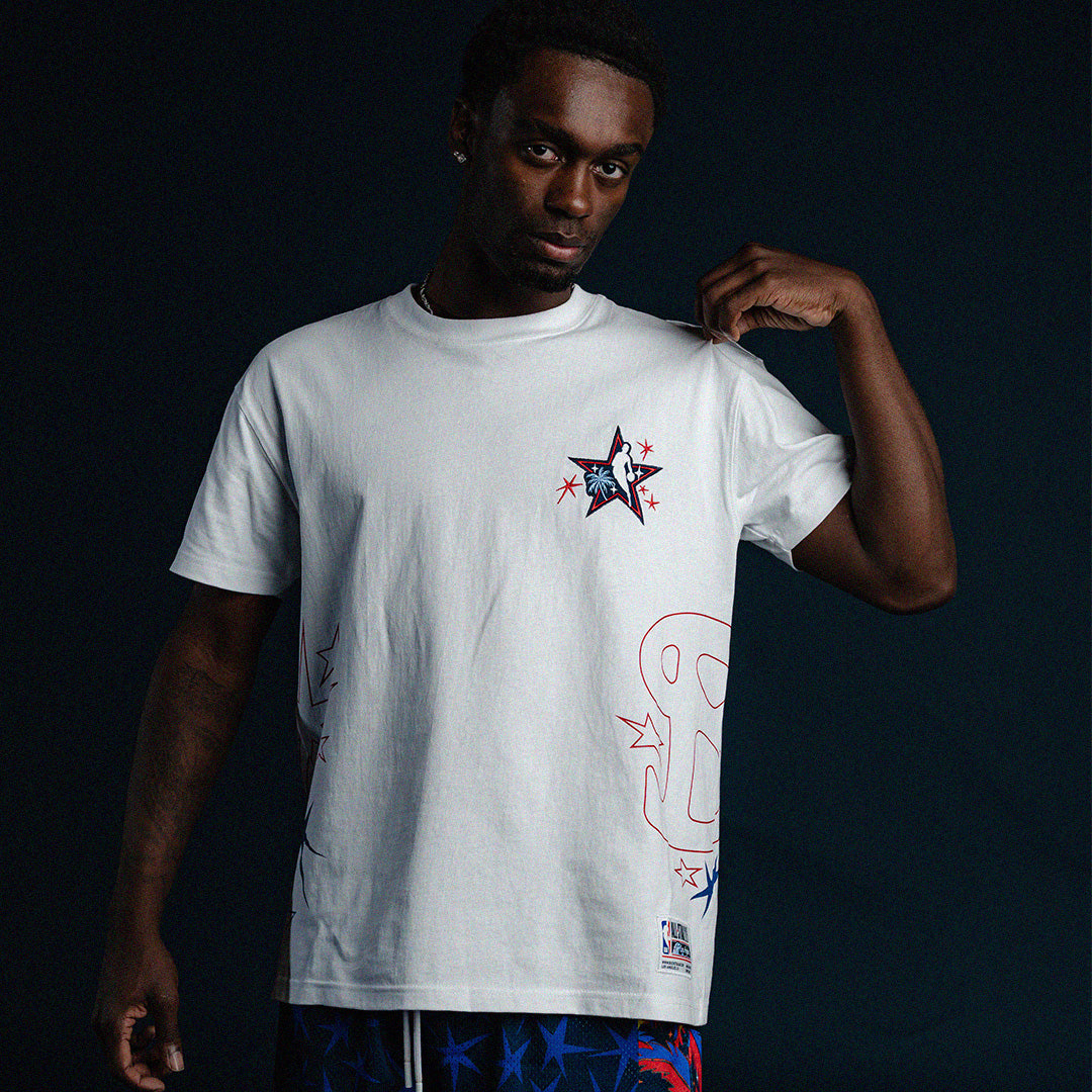 NBA ALL-STAR 2026 STARS TEE