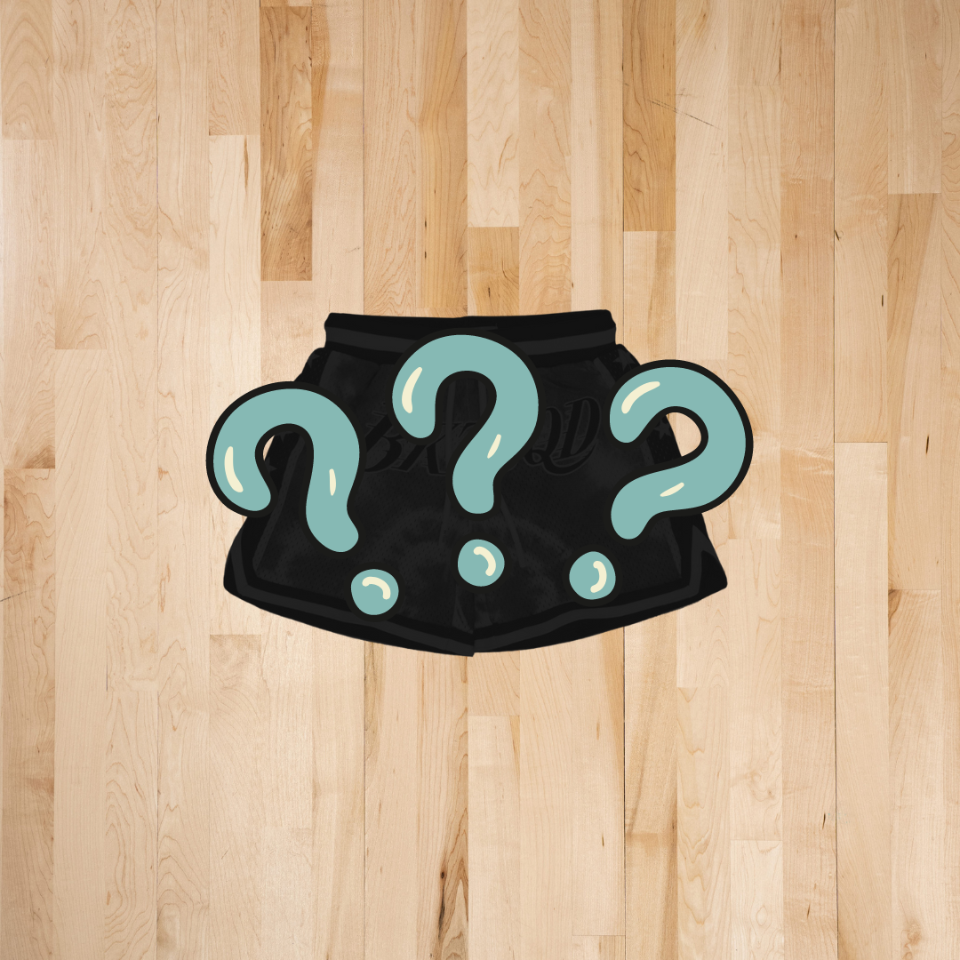 MYSTERY PREMIUM YOUTH SHORTS