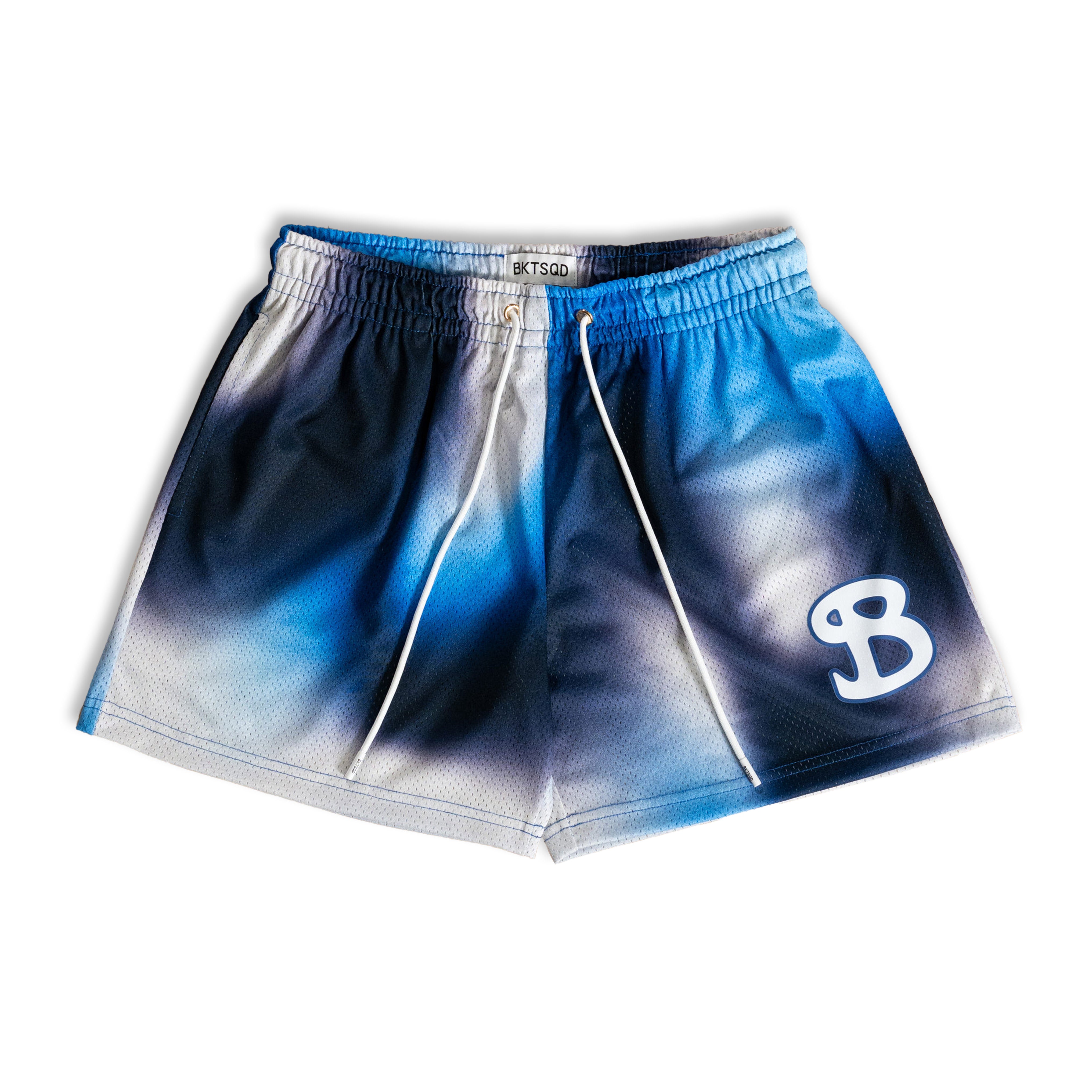 MARCH SLAM SHORTS BLUE, LT BLUE, WHITE BUCKETSQUAD