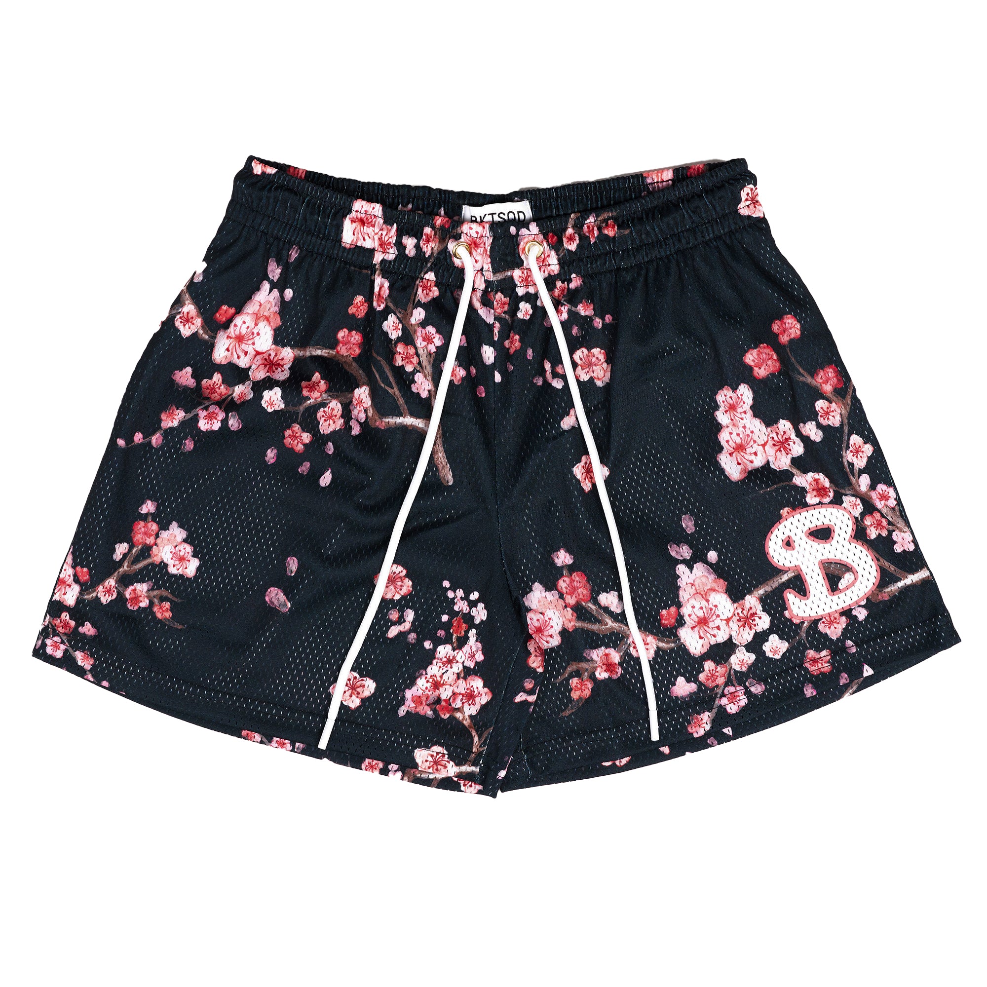 Cherry Blossom Shorts - ADULT