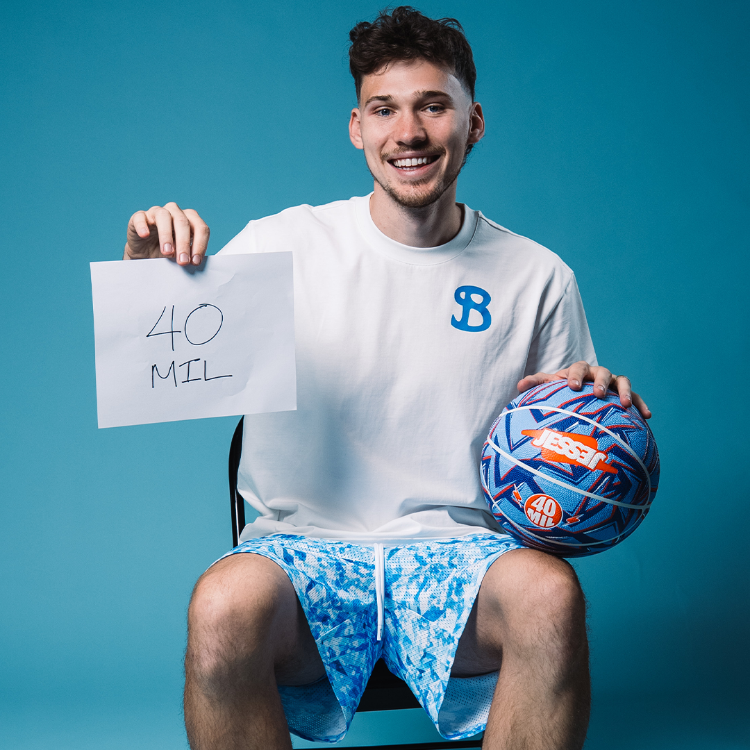 40 MIL Basketball 7
