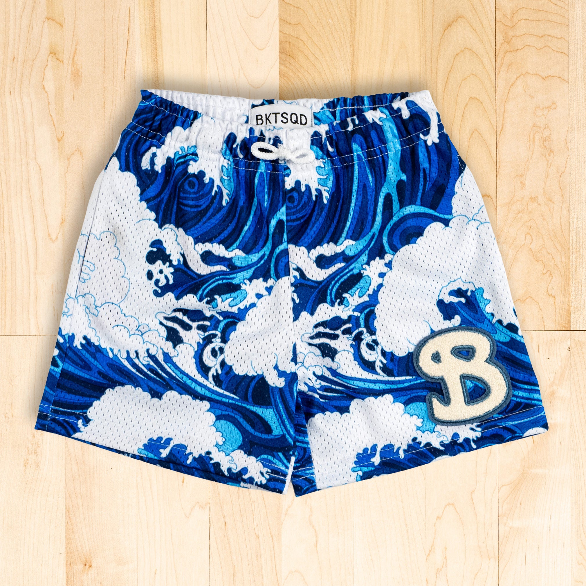 VACATION YOUTH SHORTS WAVES