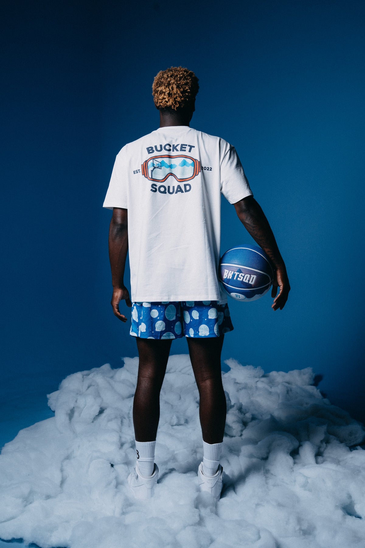 SNOW GOGGLE TEE