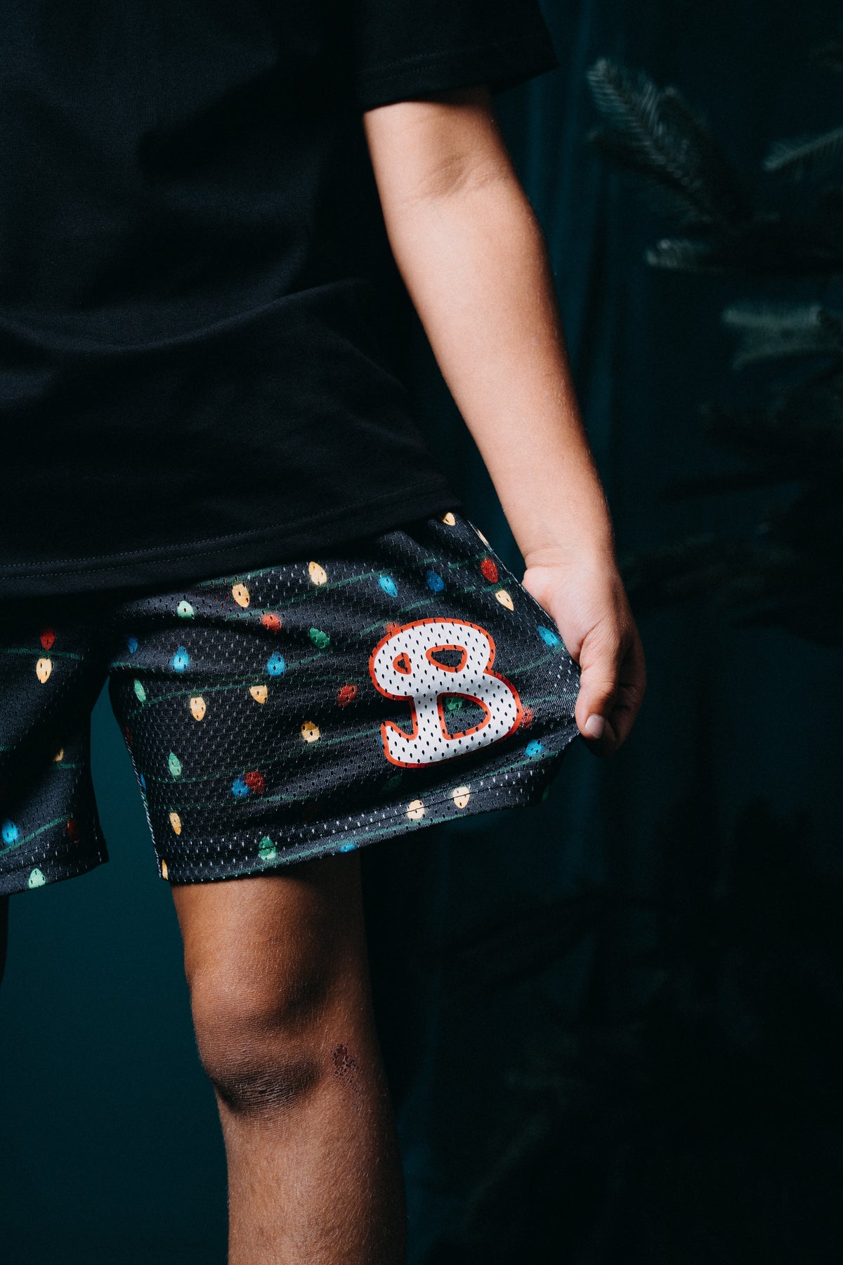 YOUTH LIGHTS SHORTS