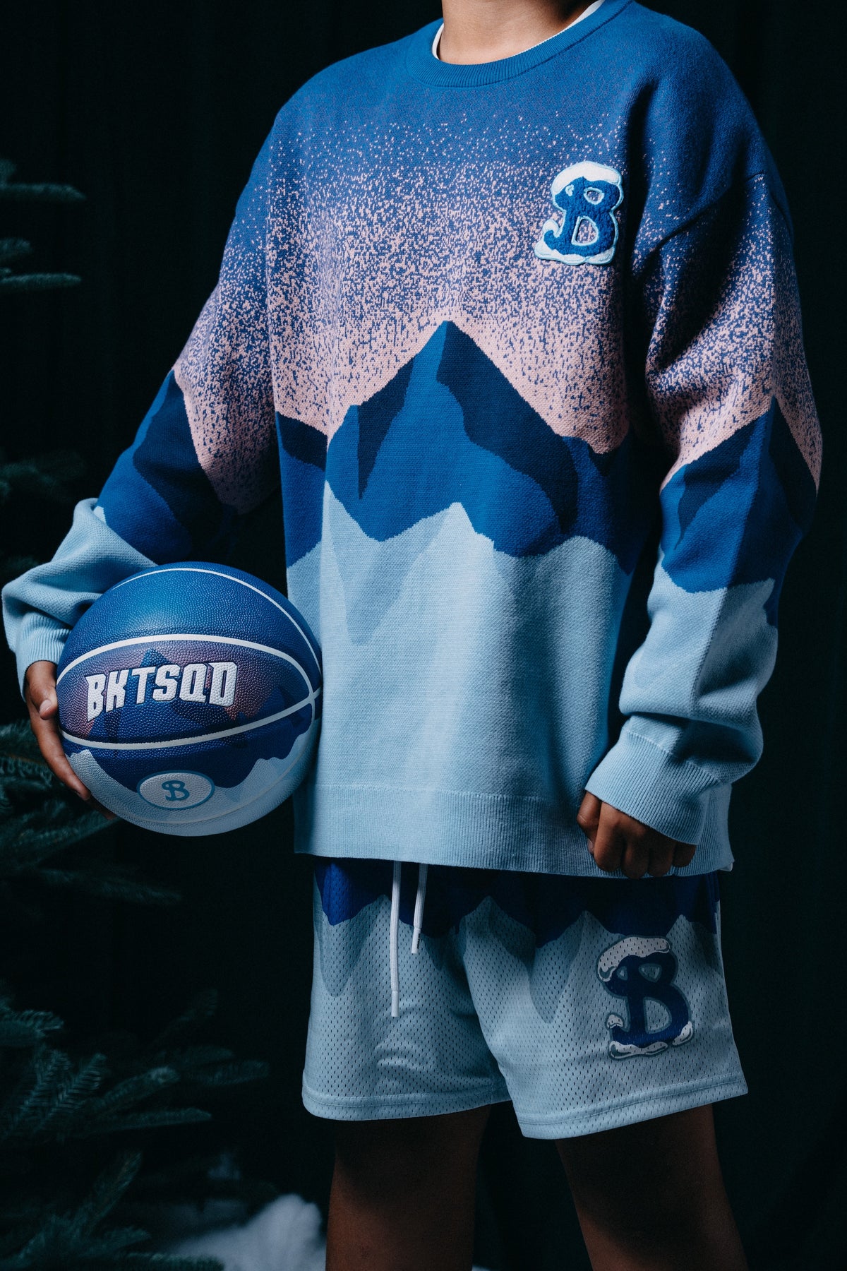 YOUTH ARCTIC SUMMIT SWEATER