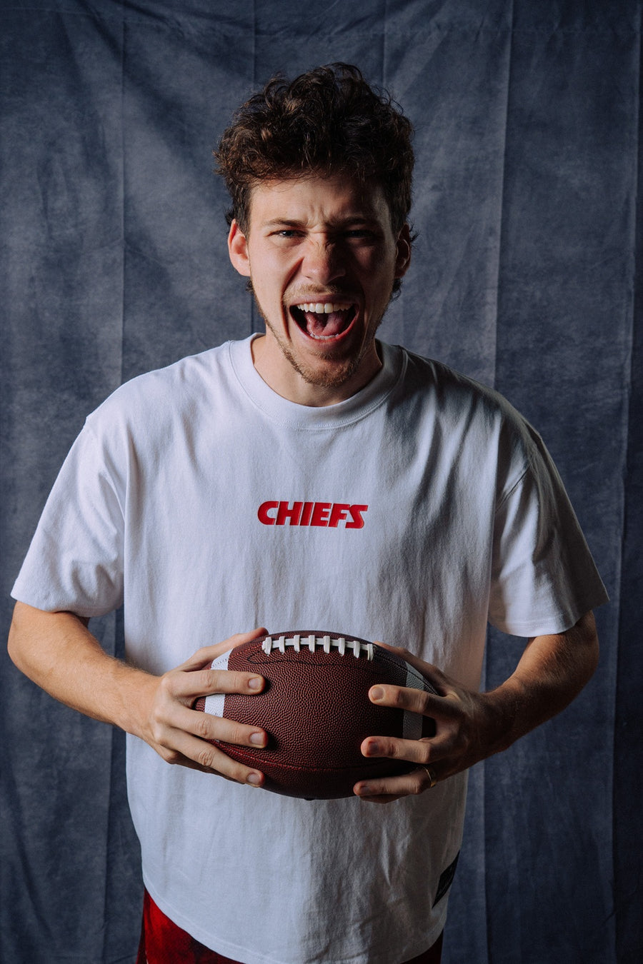 CHIEFS BUCKIE TEE