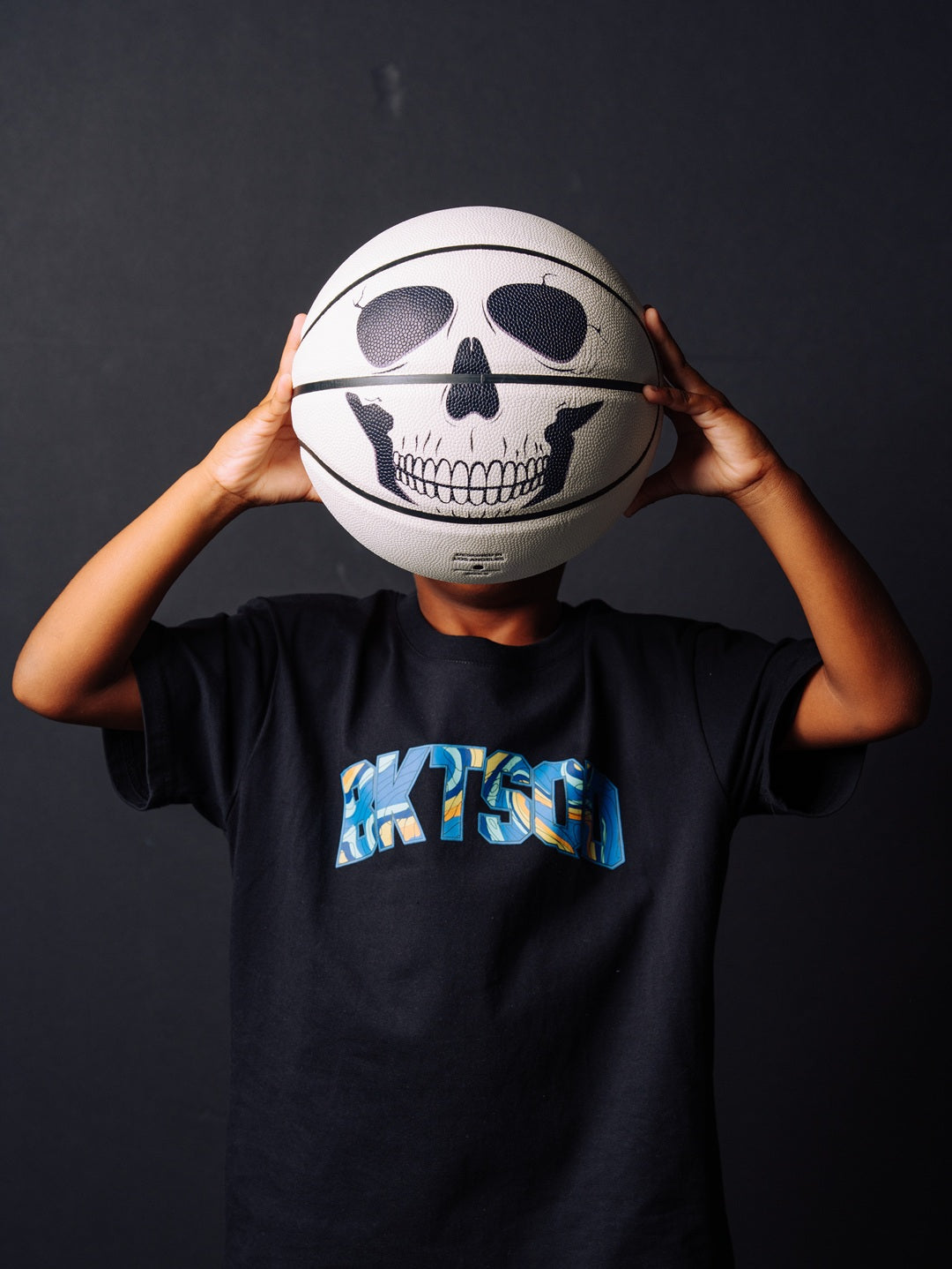 SKULL BASKETBALL 6