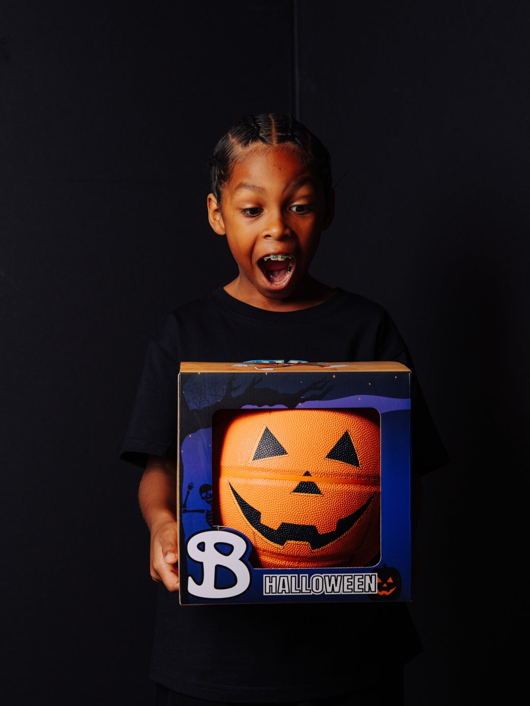 JACK-O’-LANTERN BASKETBALL 5