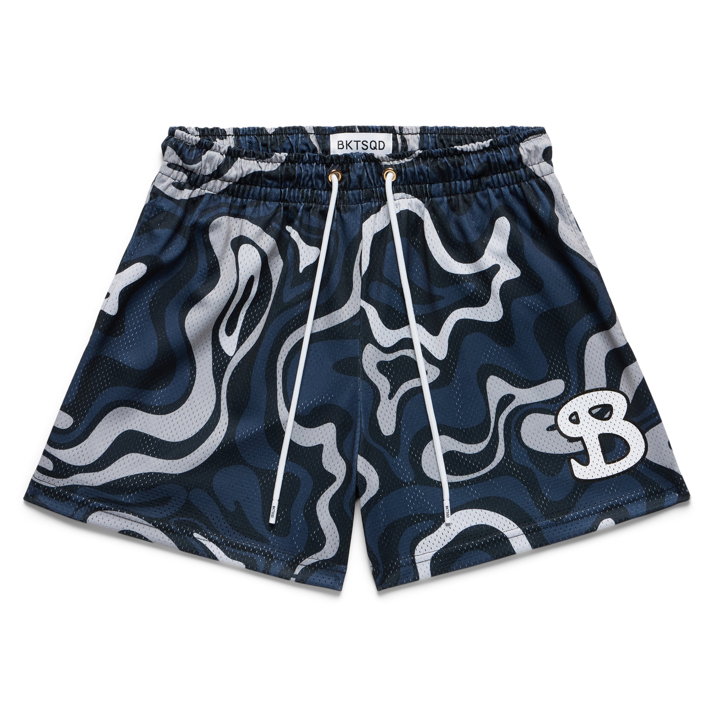 TIDAL BLACK SEA SHORTS