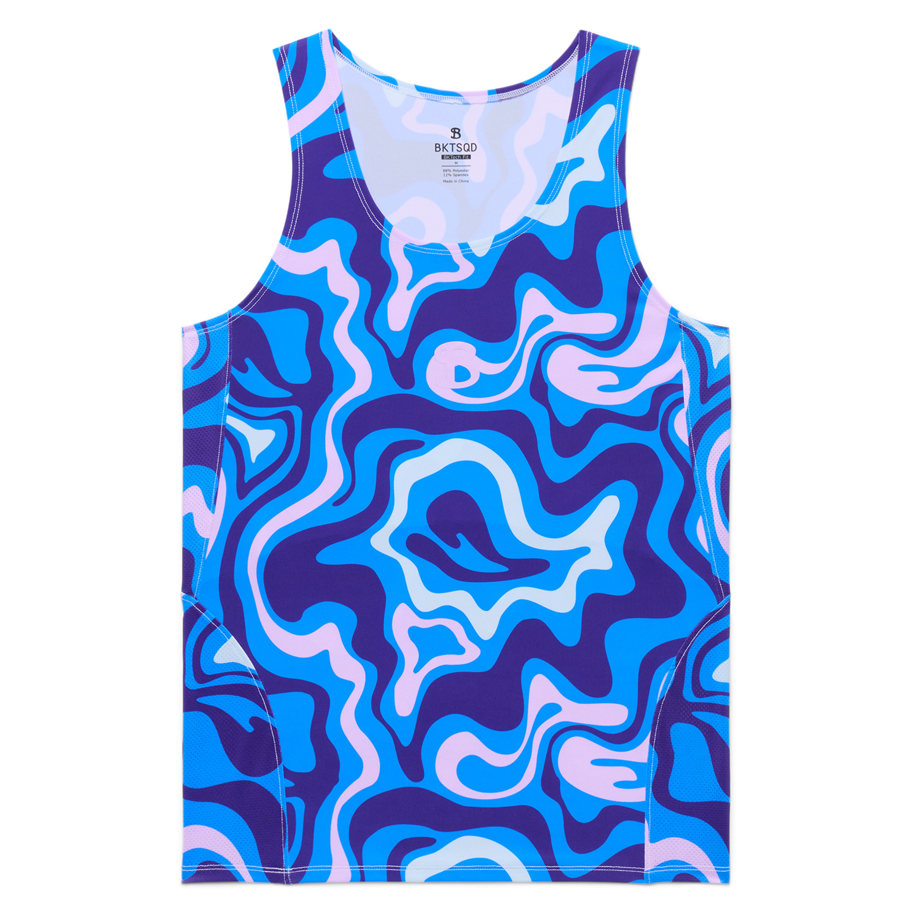 TIDAL ISO COMPRESSION TANK