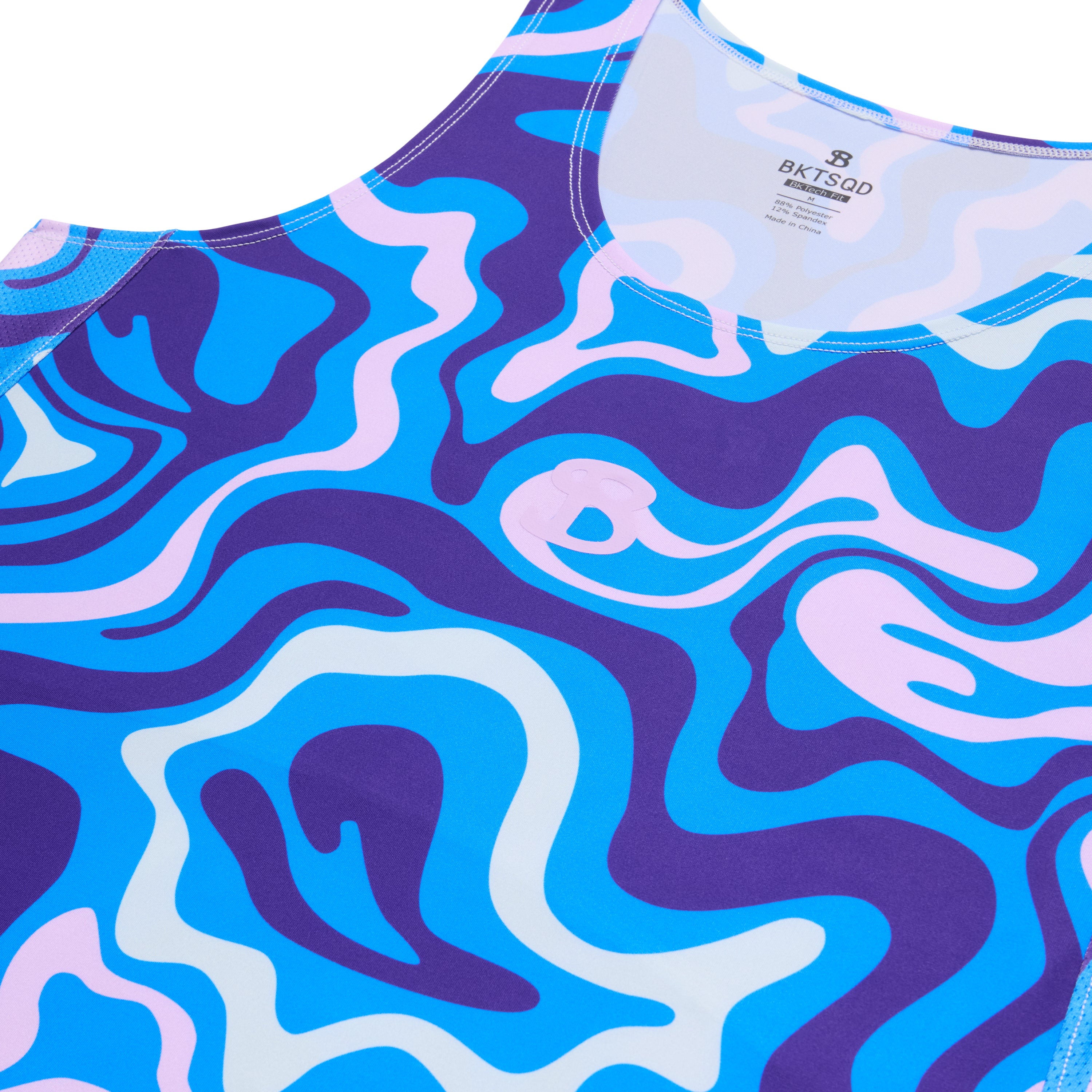 TIDAL ISO COMPRESSION TANK