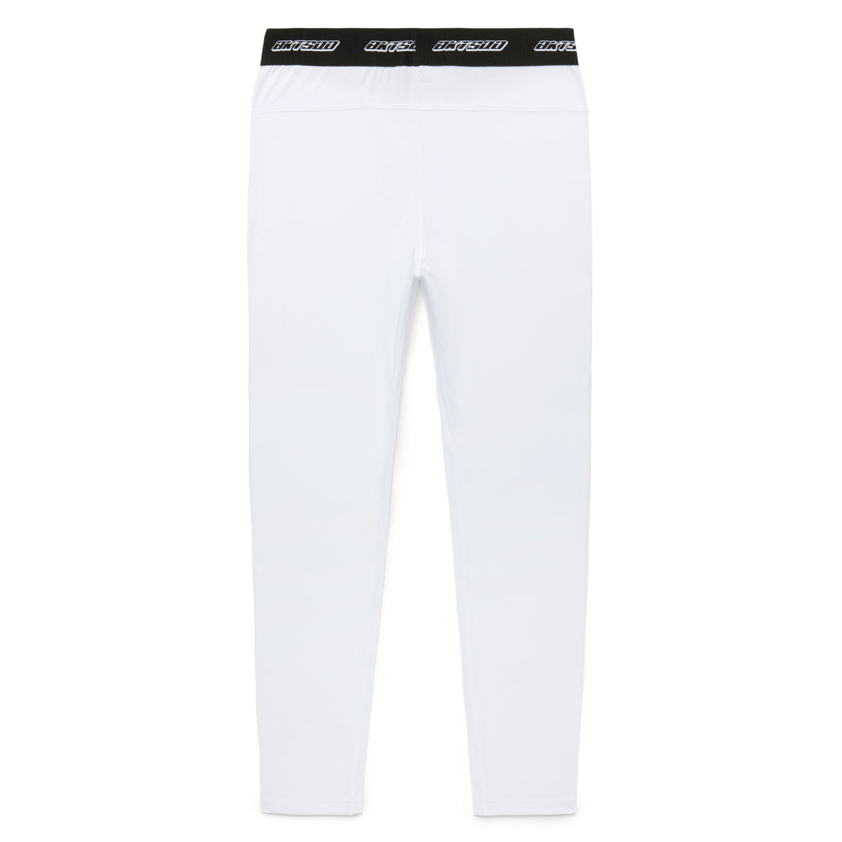 Bucketsquad White Iso Compression Legging | Adult Compression Leggings