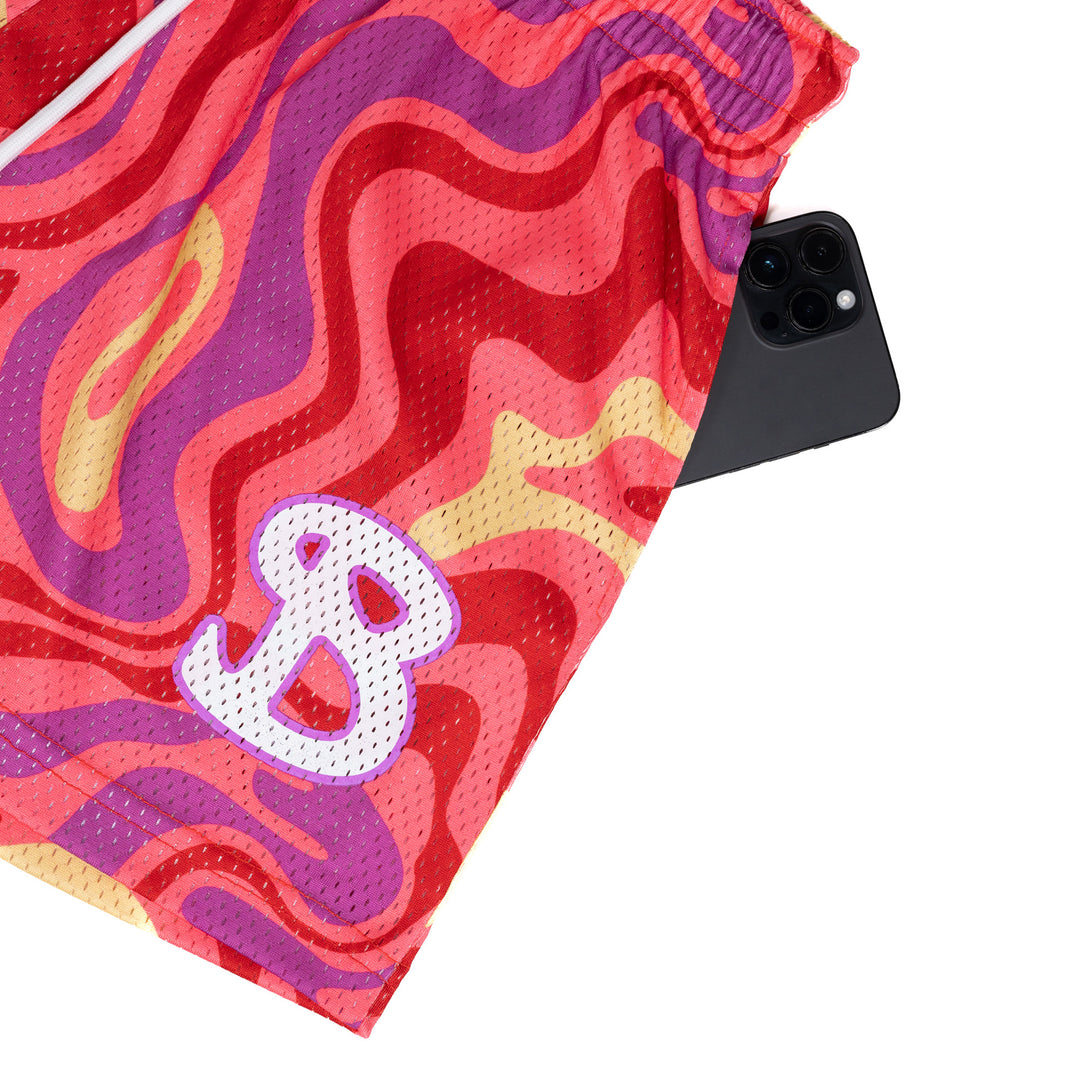 TIDAL PACIFIC SHORTS BUCKETSQUAD