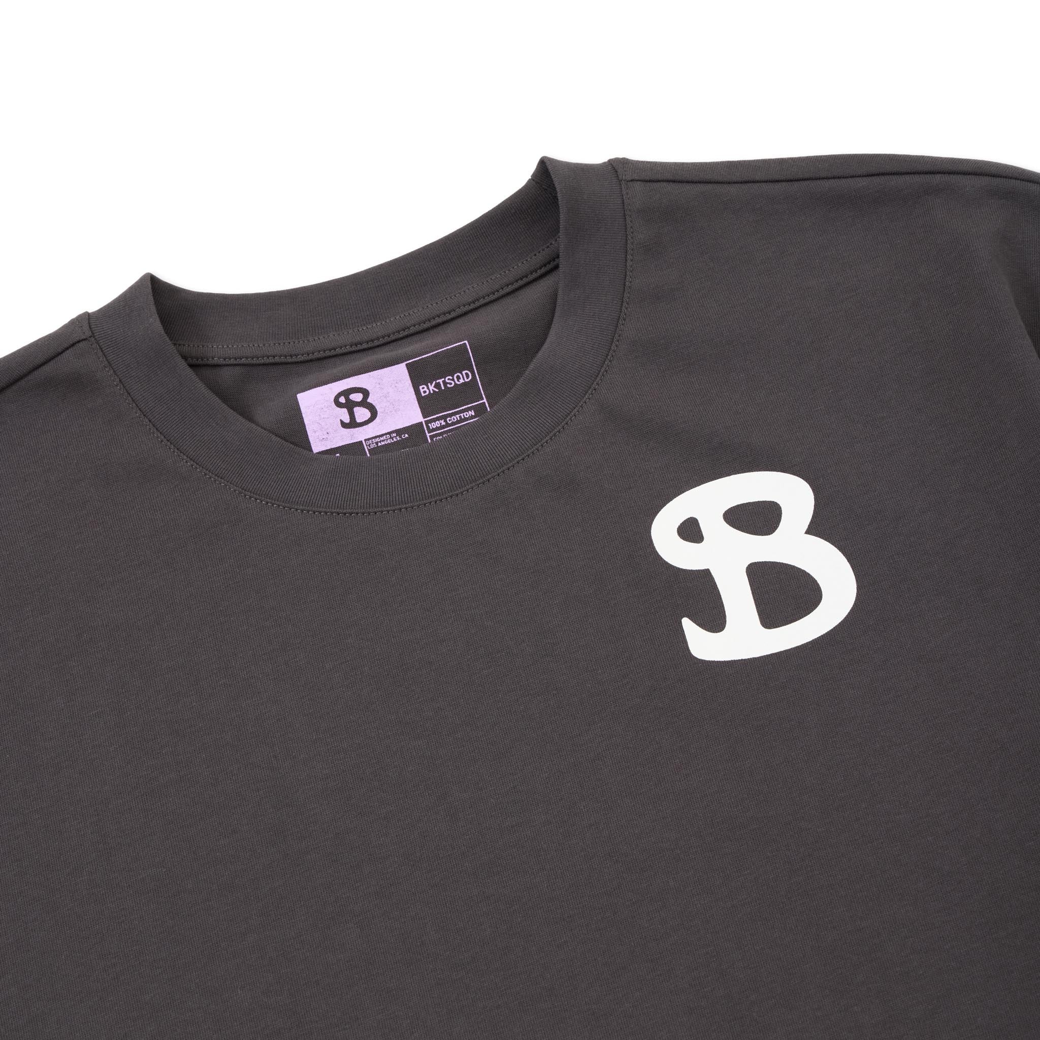 AMETHYST BUCKIE TEE