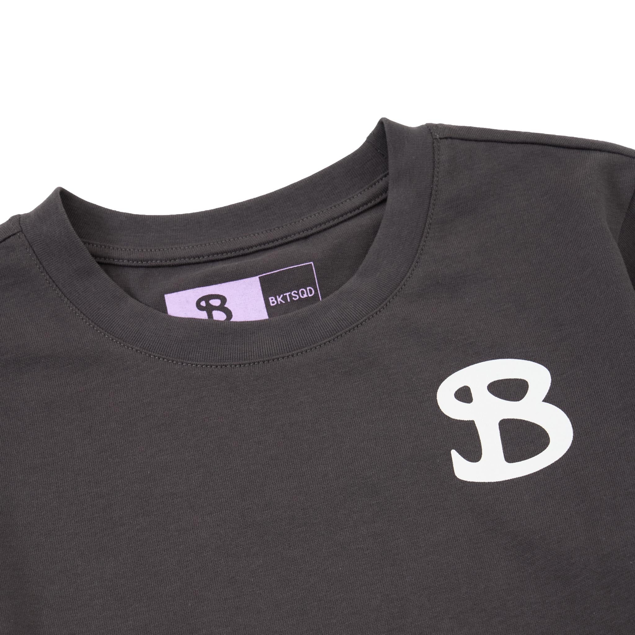 YOUTH AMETHYST BUCKIE TEE
