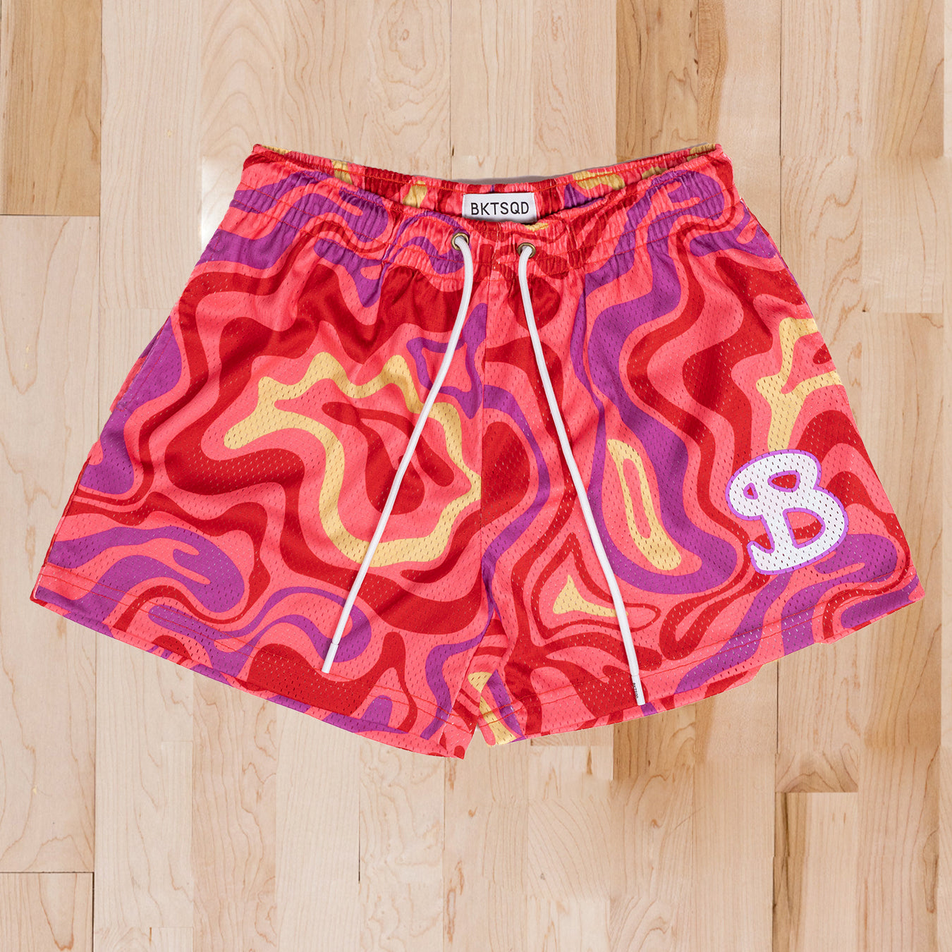 Tidal Shorts Pacific - ADULT
